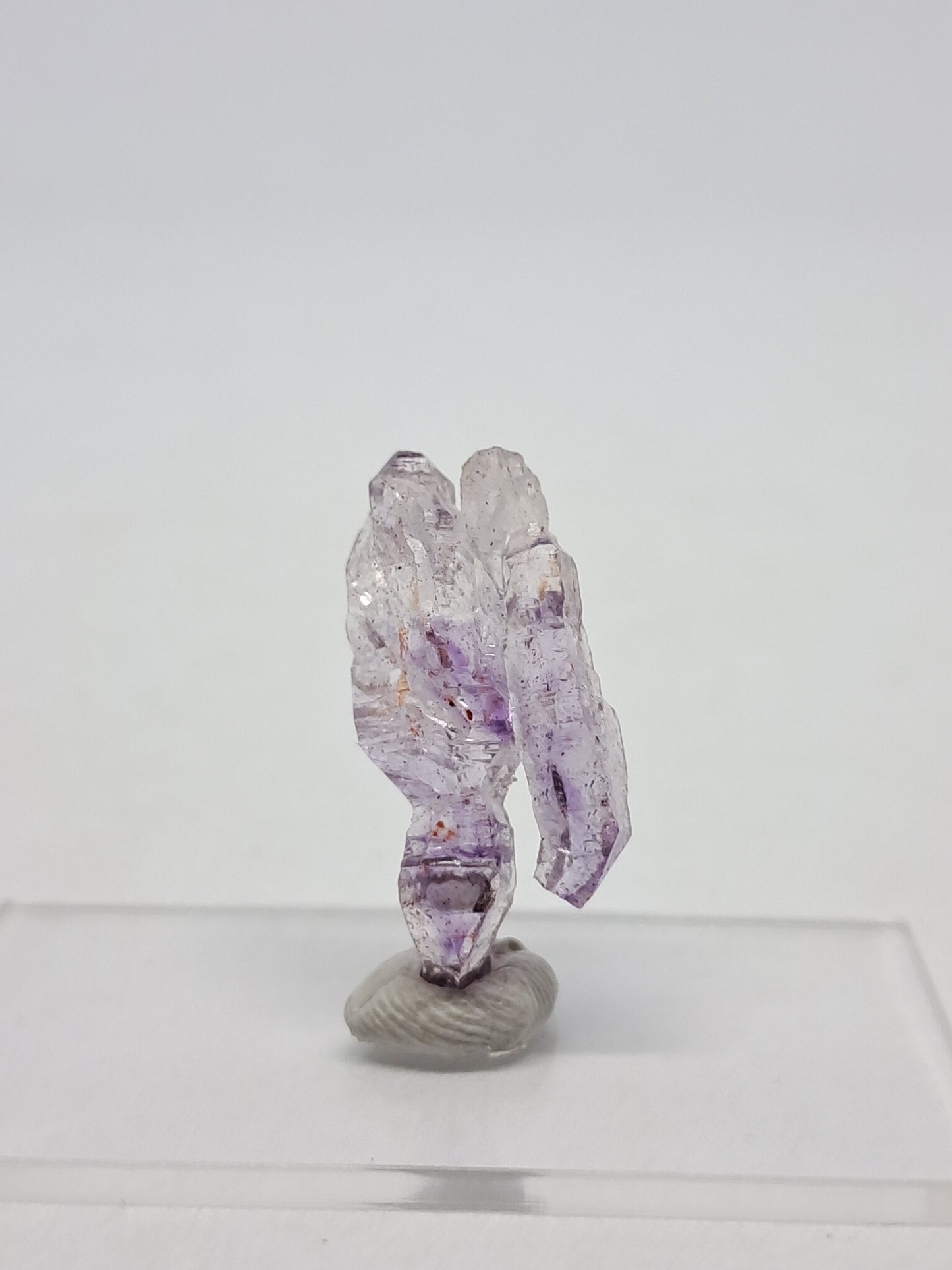 Karur Amethyst Super 7 Scepter (Non-precious Natural Stone) #KA69