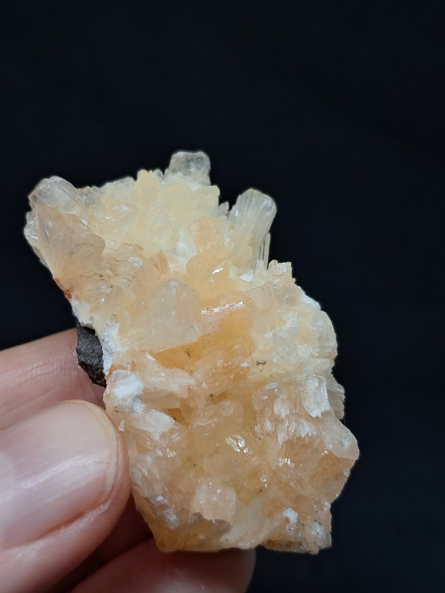 Stellerite (Non-precious mineral) #ZL14
