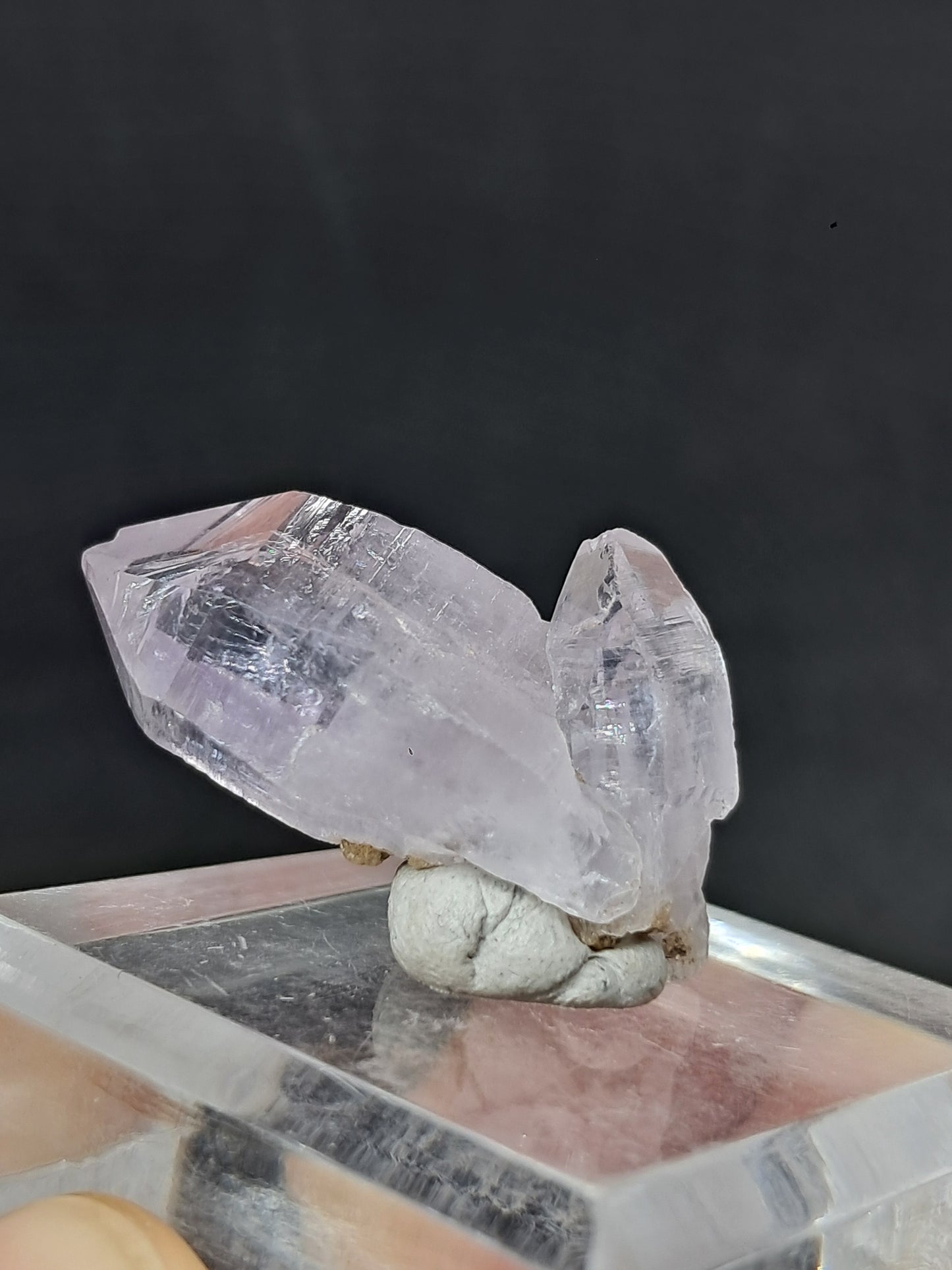 Veracruz Amethyst (Mexico) | Natural Cluster #VA3