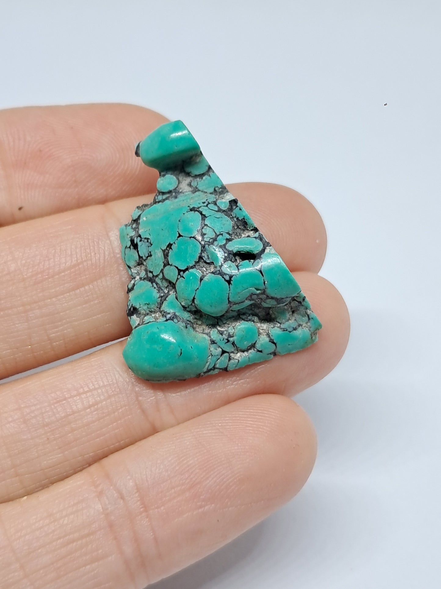 Natural Tibetan Turquoise (Non-precious stone) #TT7