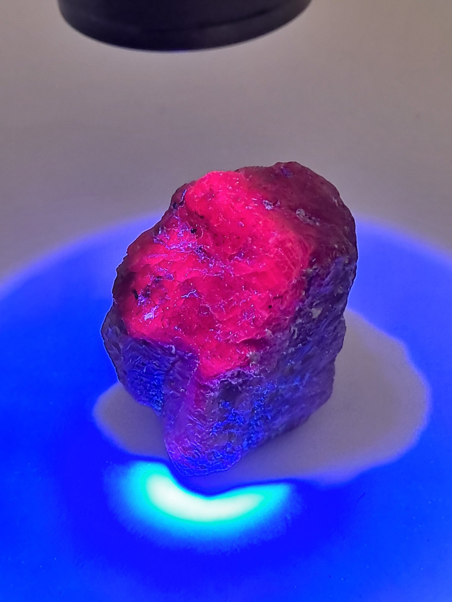 High Grade Rough Ruby #RB10
