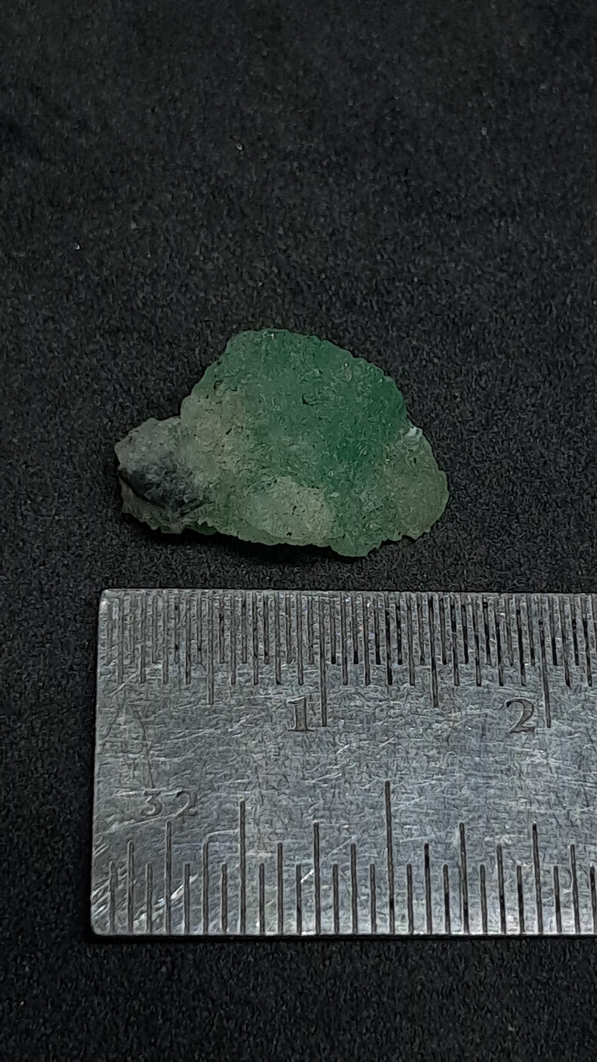 Emerald (Colombia) Natural Crystal #EM10