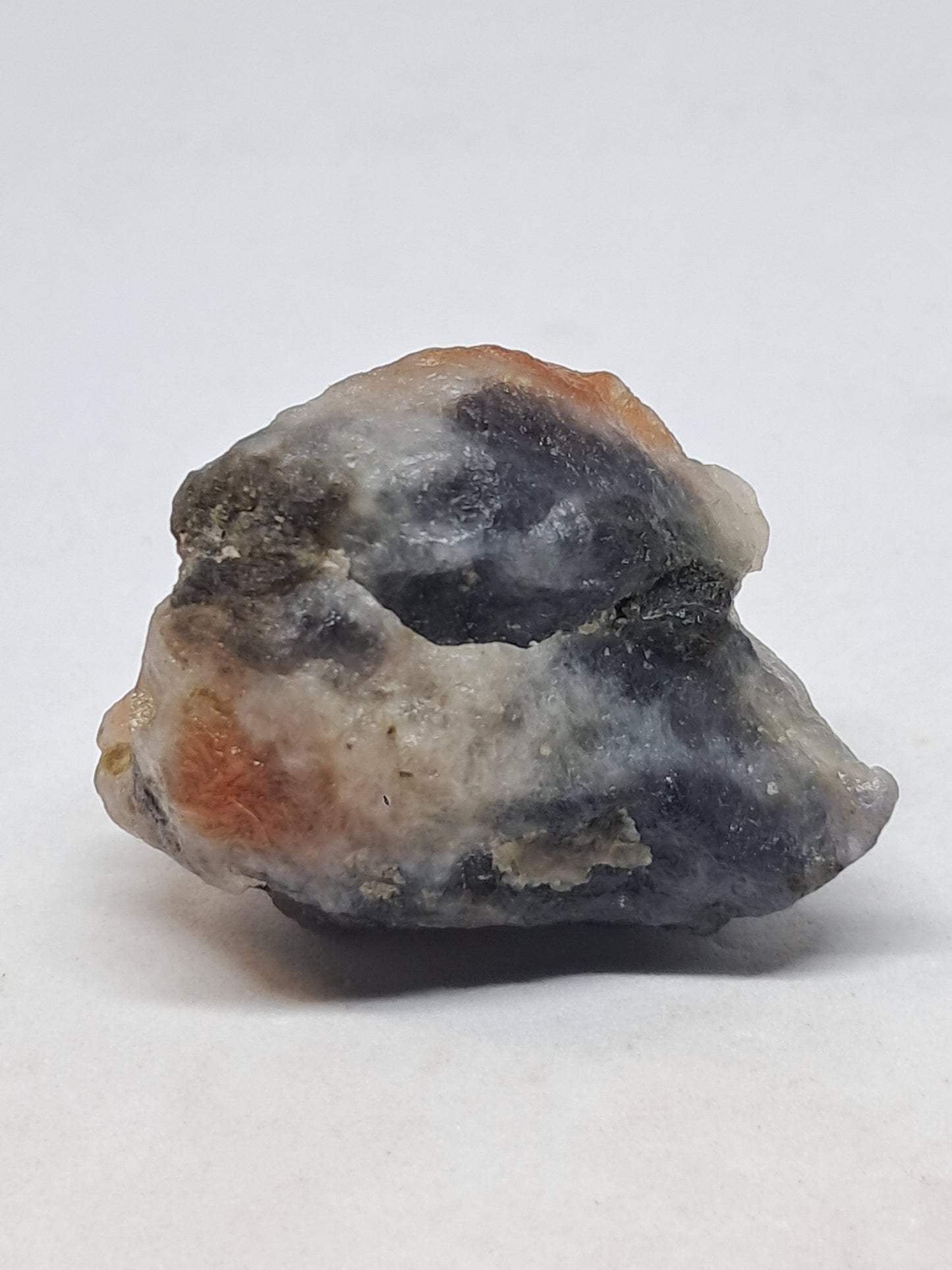 Sunstone w/ Iolite (Tamil Nadu) Rough Stone | Natural Crystal | Mineral Specimen #SI17