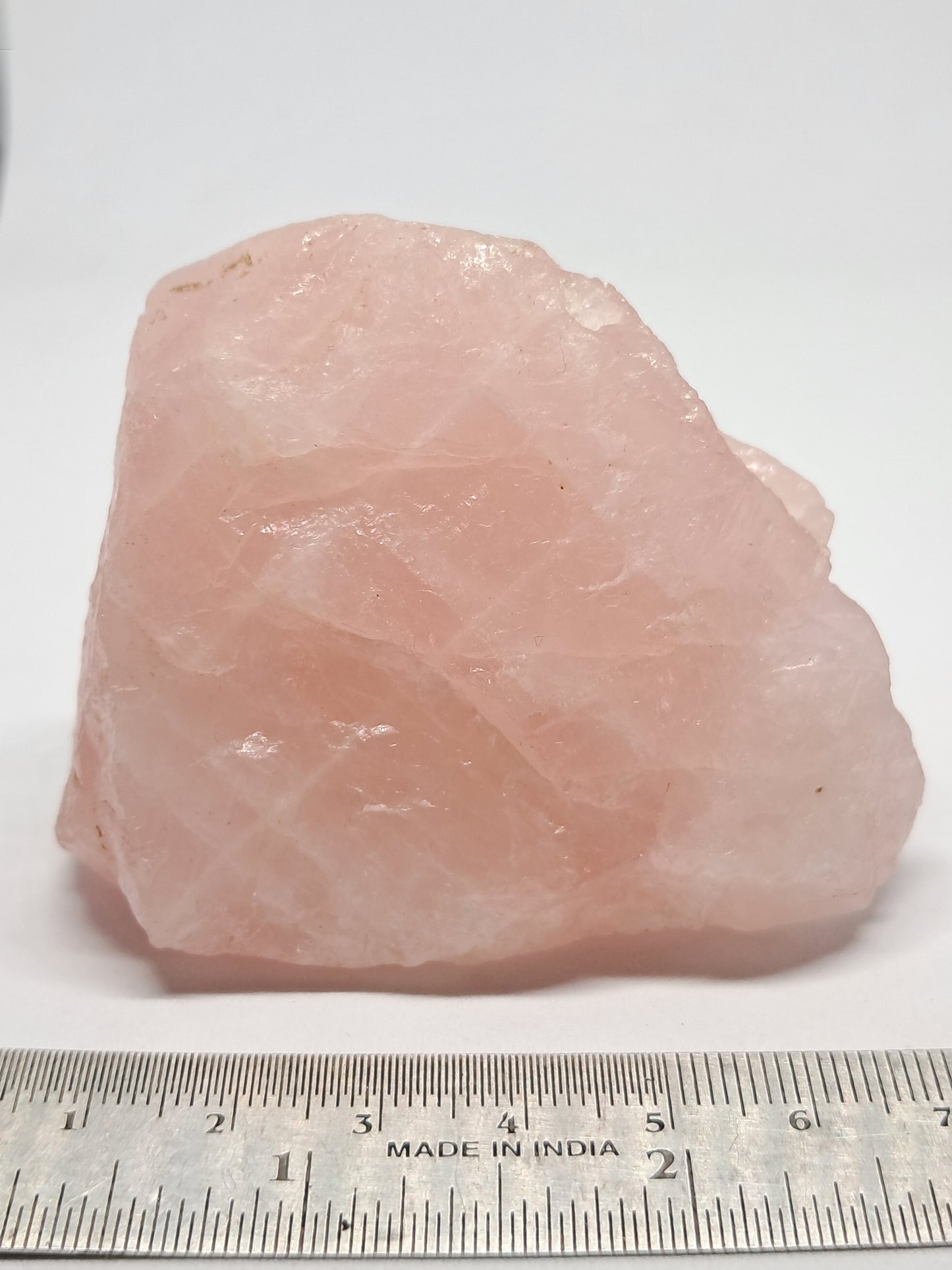 Rose Quartz (Non-precious mineral) #RQ3