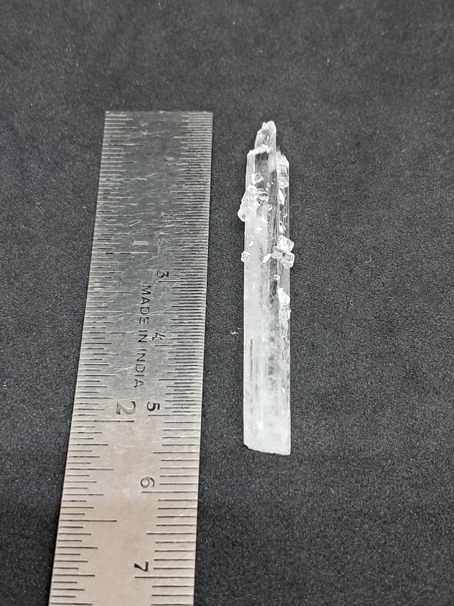 Scolecite with Apophyllite (Non-precious Natural Stone) #ZL22