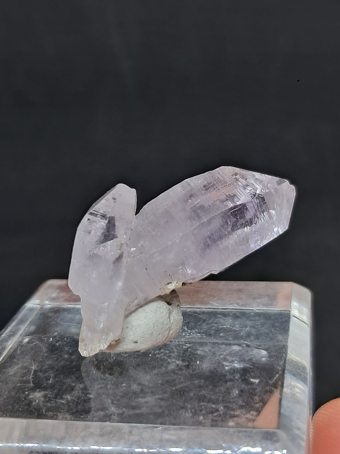 Veracruz Amethyst (Mexico) | Natural Cluster #VA3