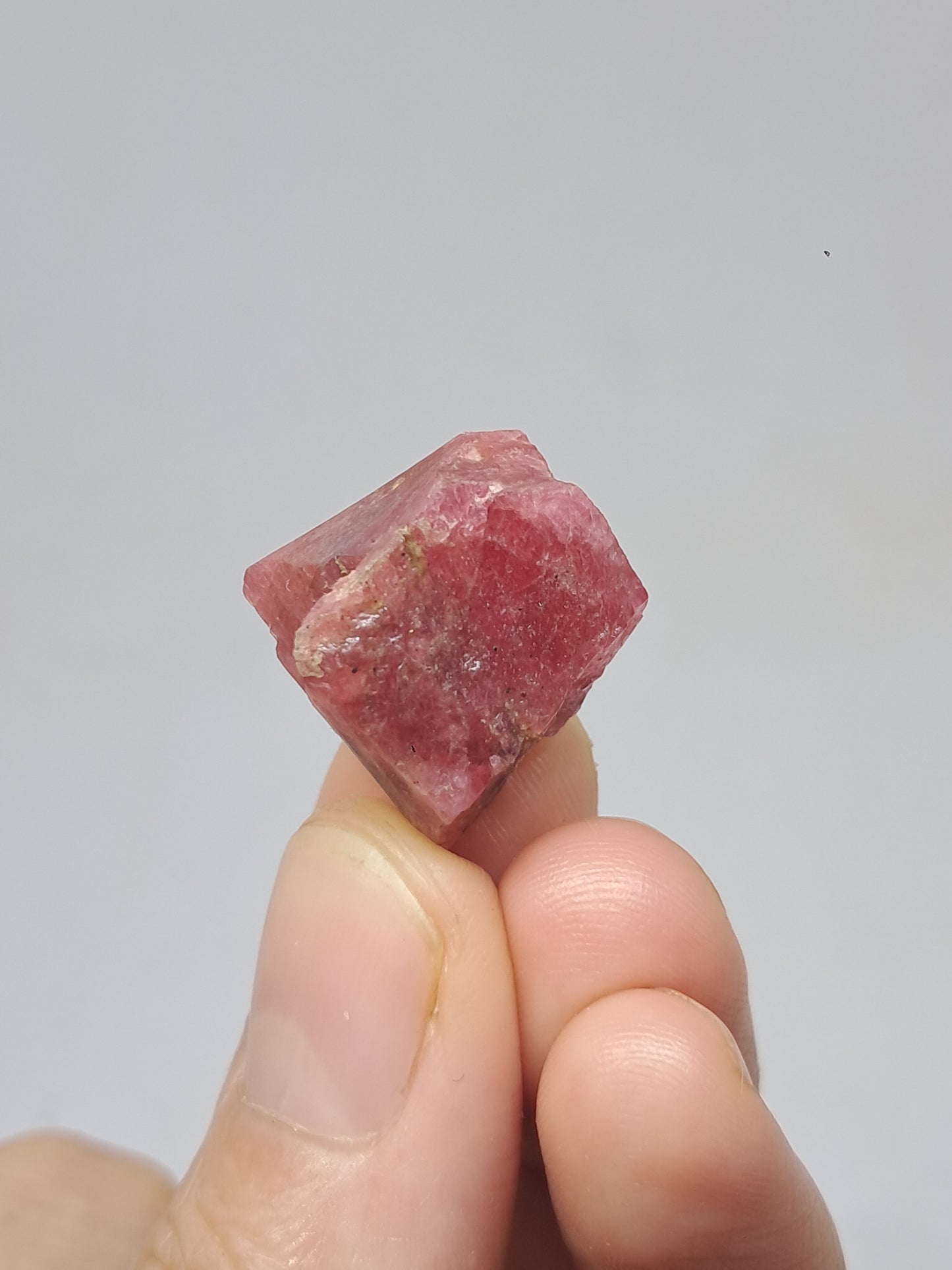 Set of 7 Mix Small Rough Stones | Raw Crystals | Natural Minerals #RCS21