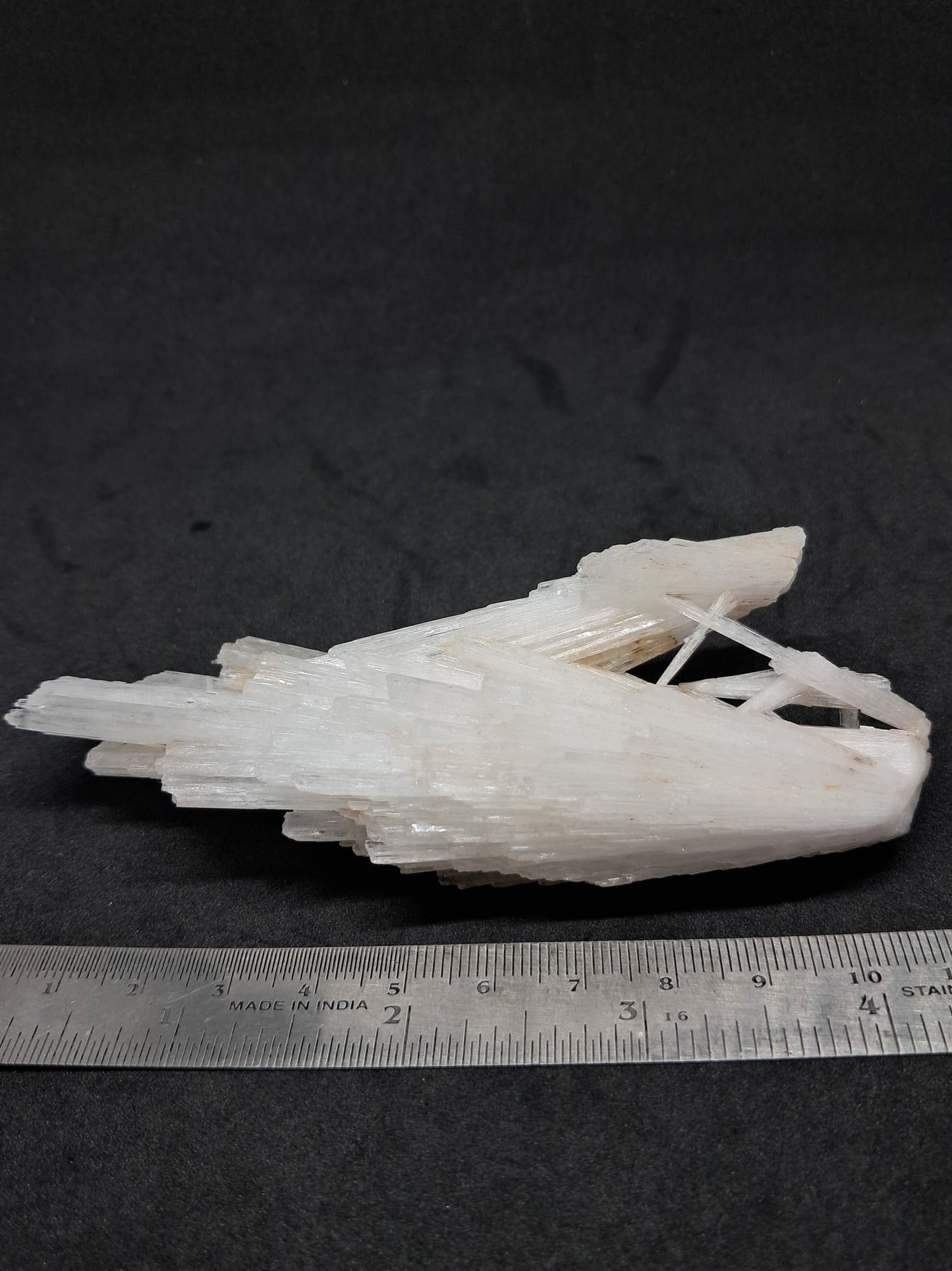 Scolecite (Non-precious mineral) #ZL17