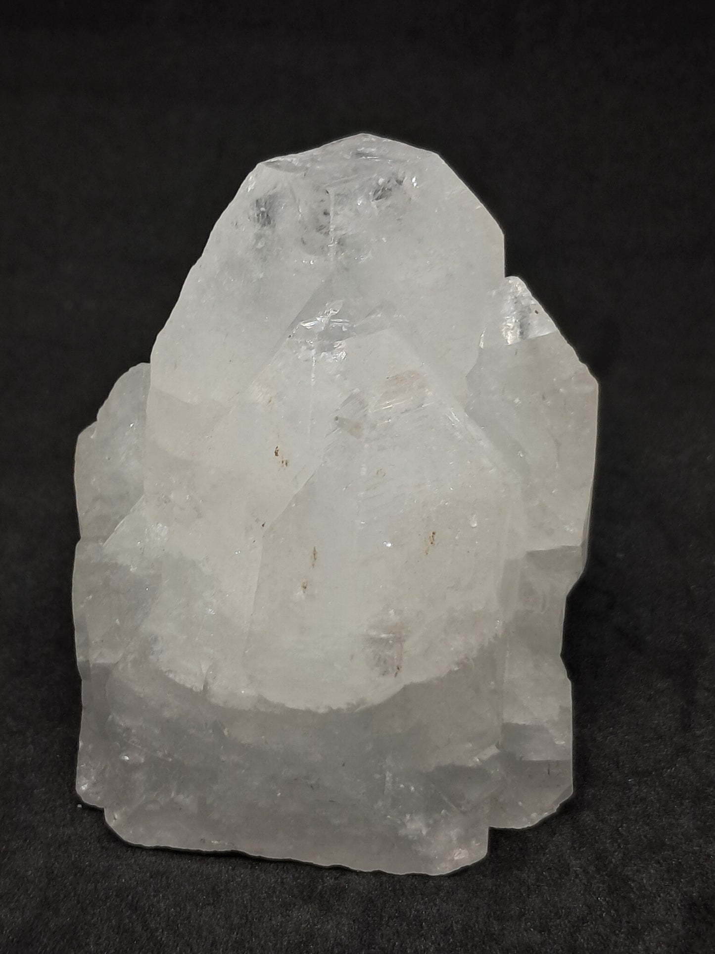 Apophyllite XL Point (Non-precious mineral) #AP17
