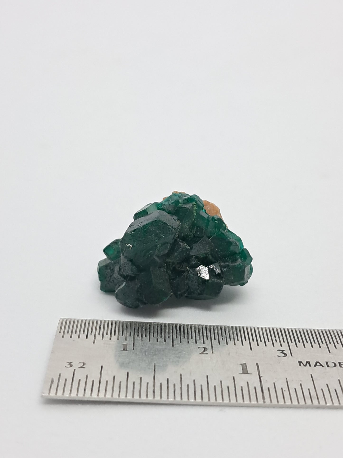 Dioptase (Non-precious Natural Stone) #DPT4