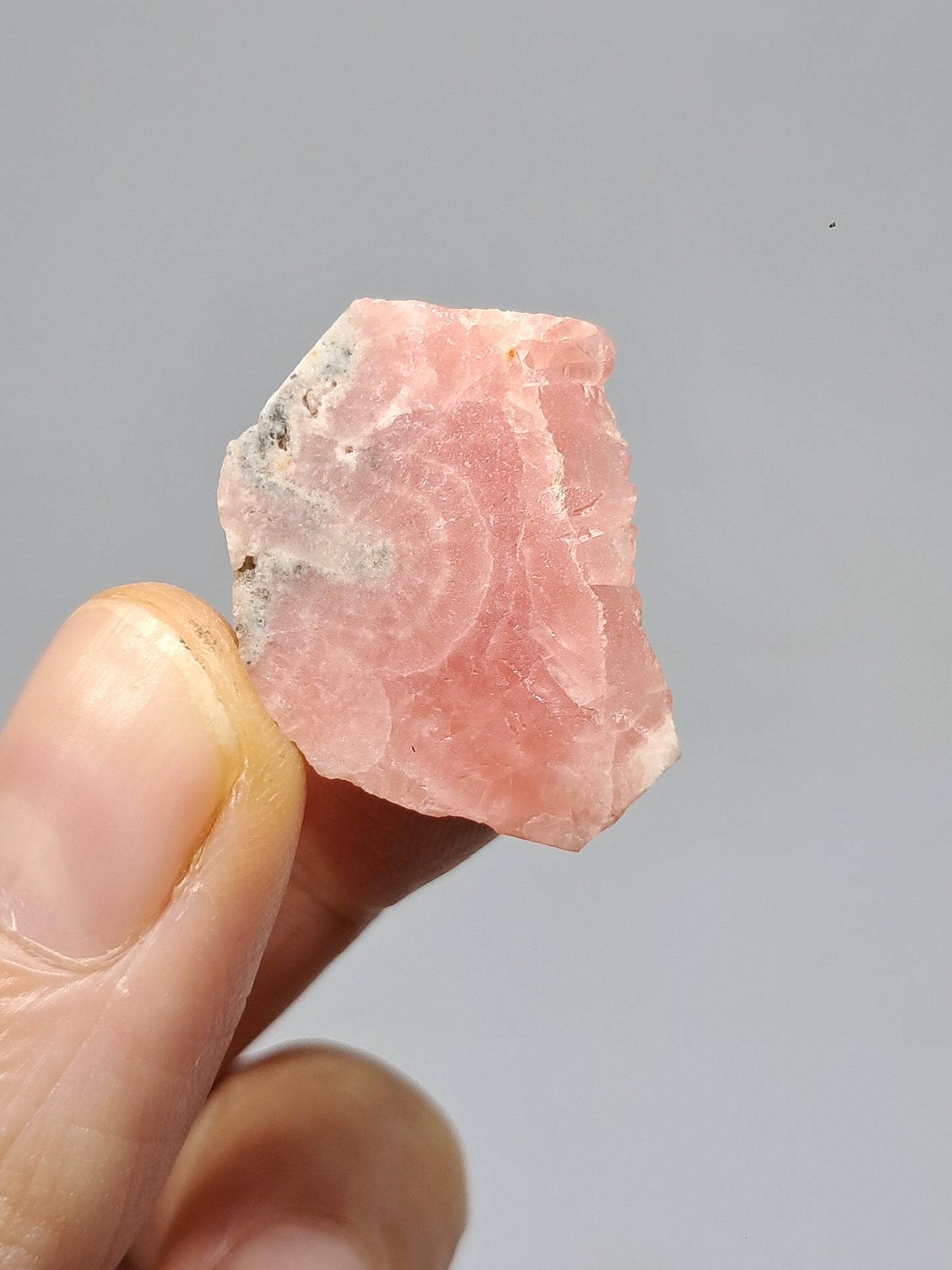 Set de 7 pequeños cristales crudos (piedra natural no preciosa) #RCS13