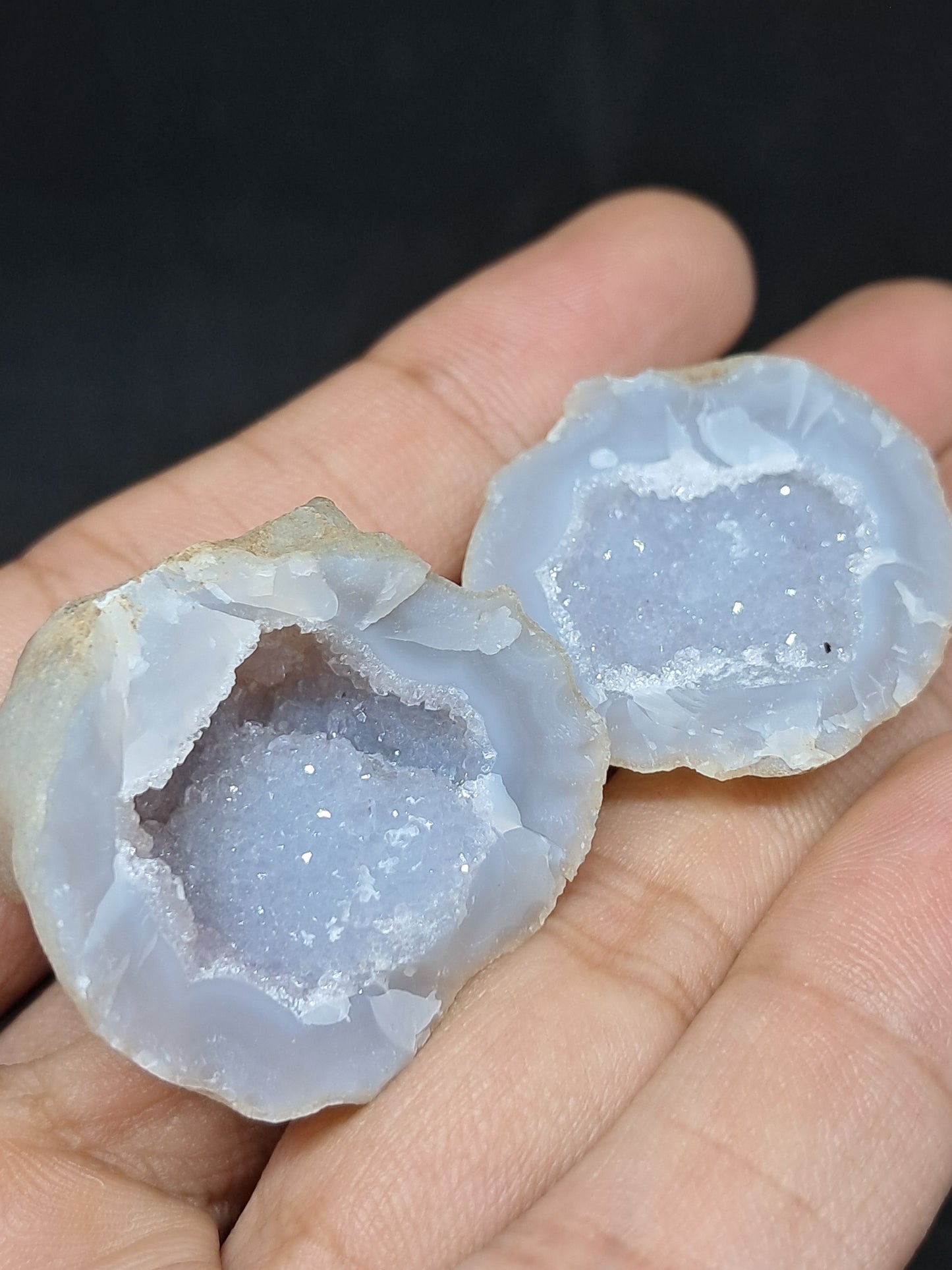 Amethyst Geode (Ajanta) | Deep Cavity | Natural Crystal | Rough Stone #GD19