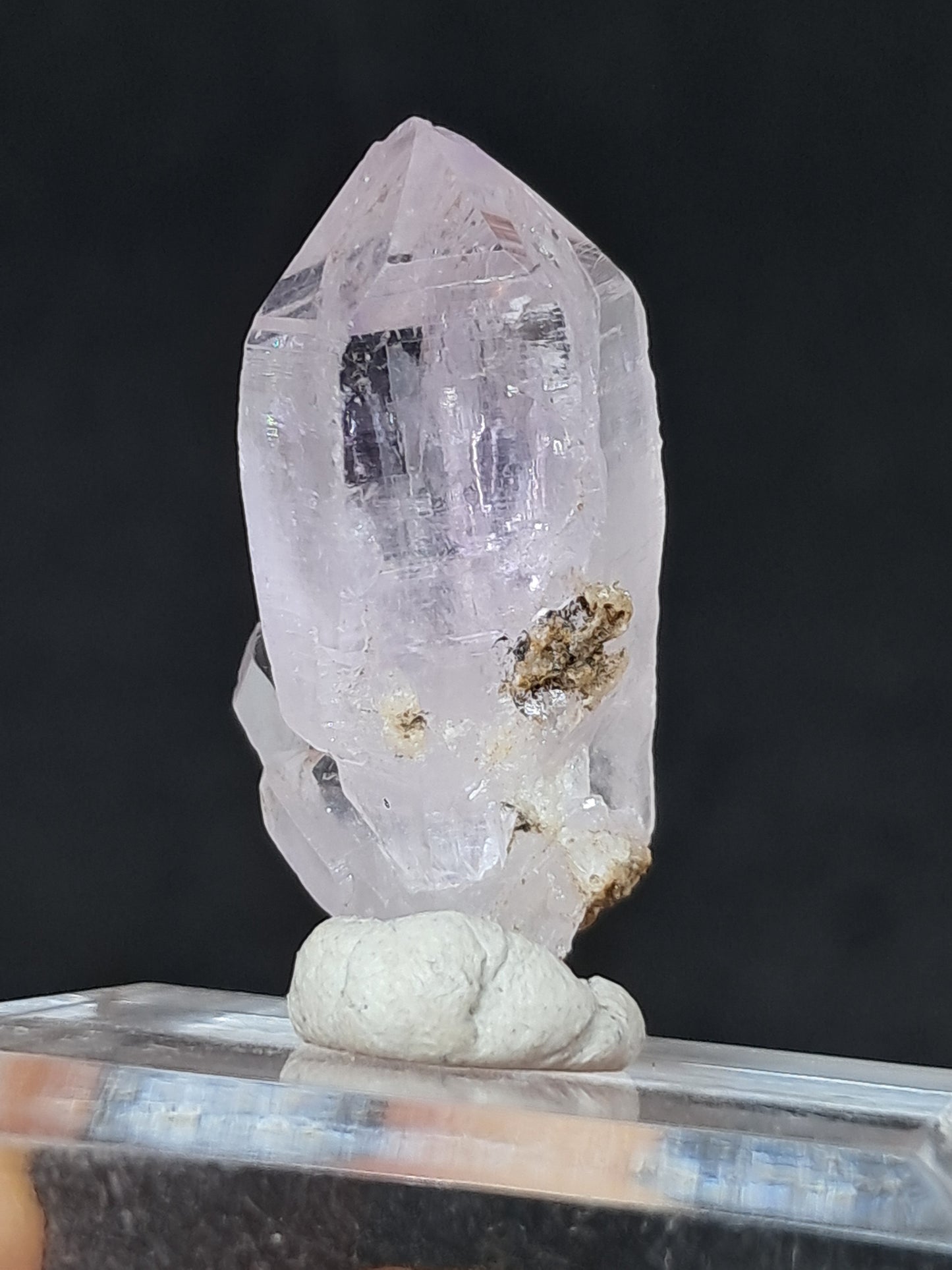 Veracruz Amethyst (Mexico) | Natural Cluster #VA3