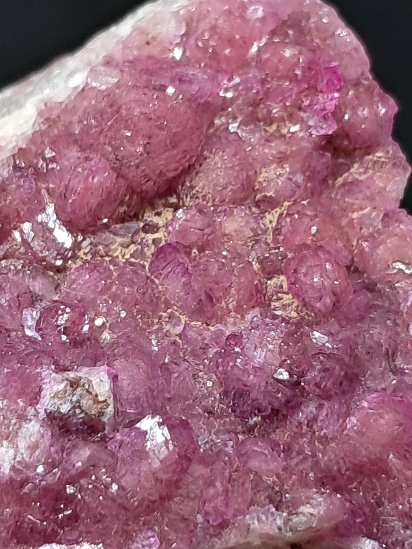 Cobaltoan Calcite (DRC) *High Grade* Natural Crystal Stone | Mineral Specimen #CO7