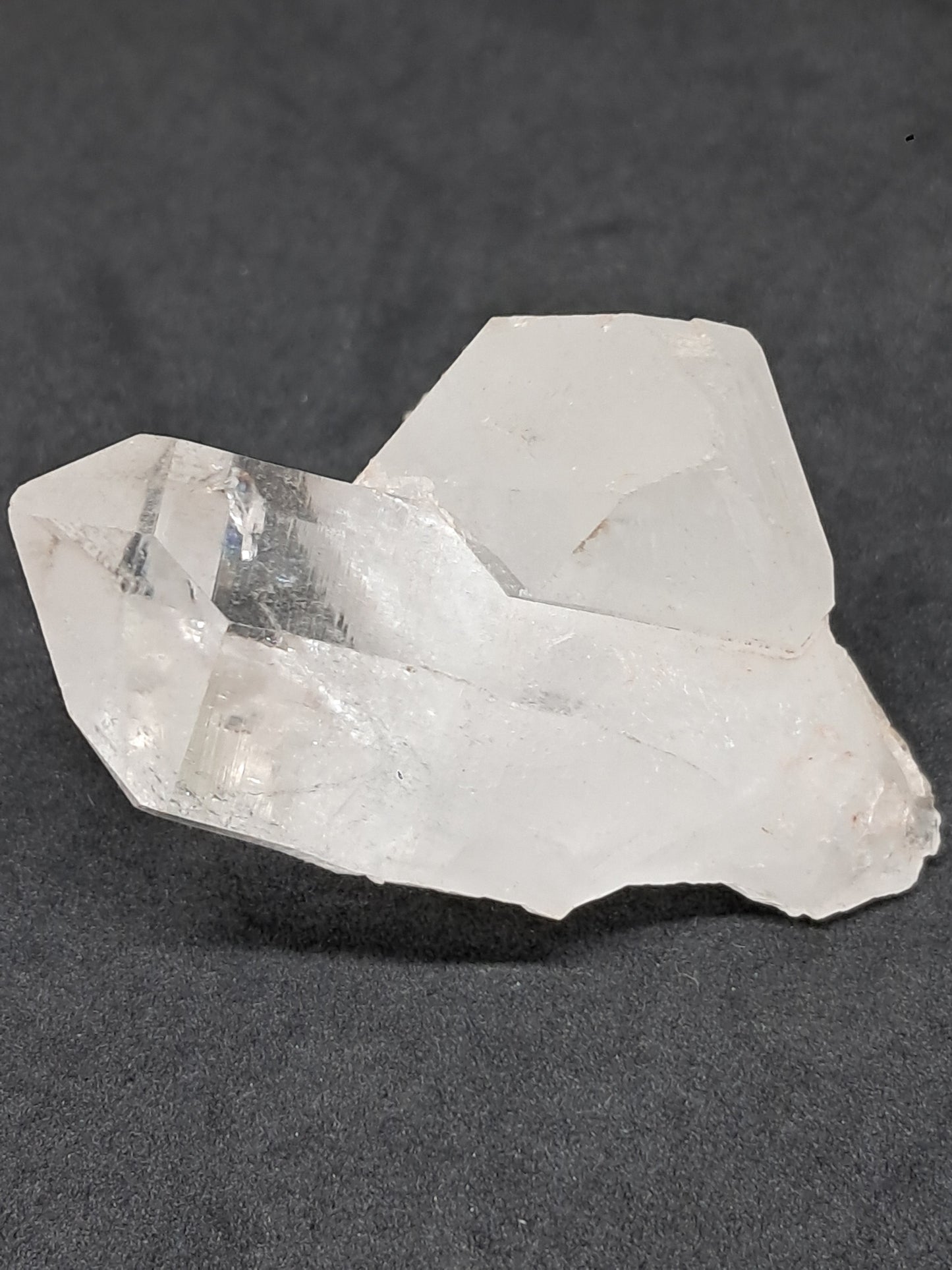 Himalayan Quartz Crystal Points | Natural Crystal | Rough Stone | Mineral Specimen #CH47