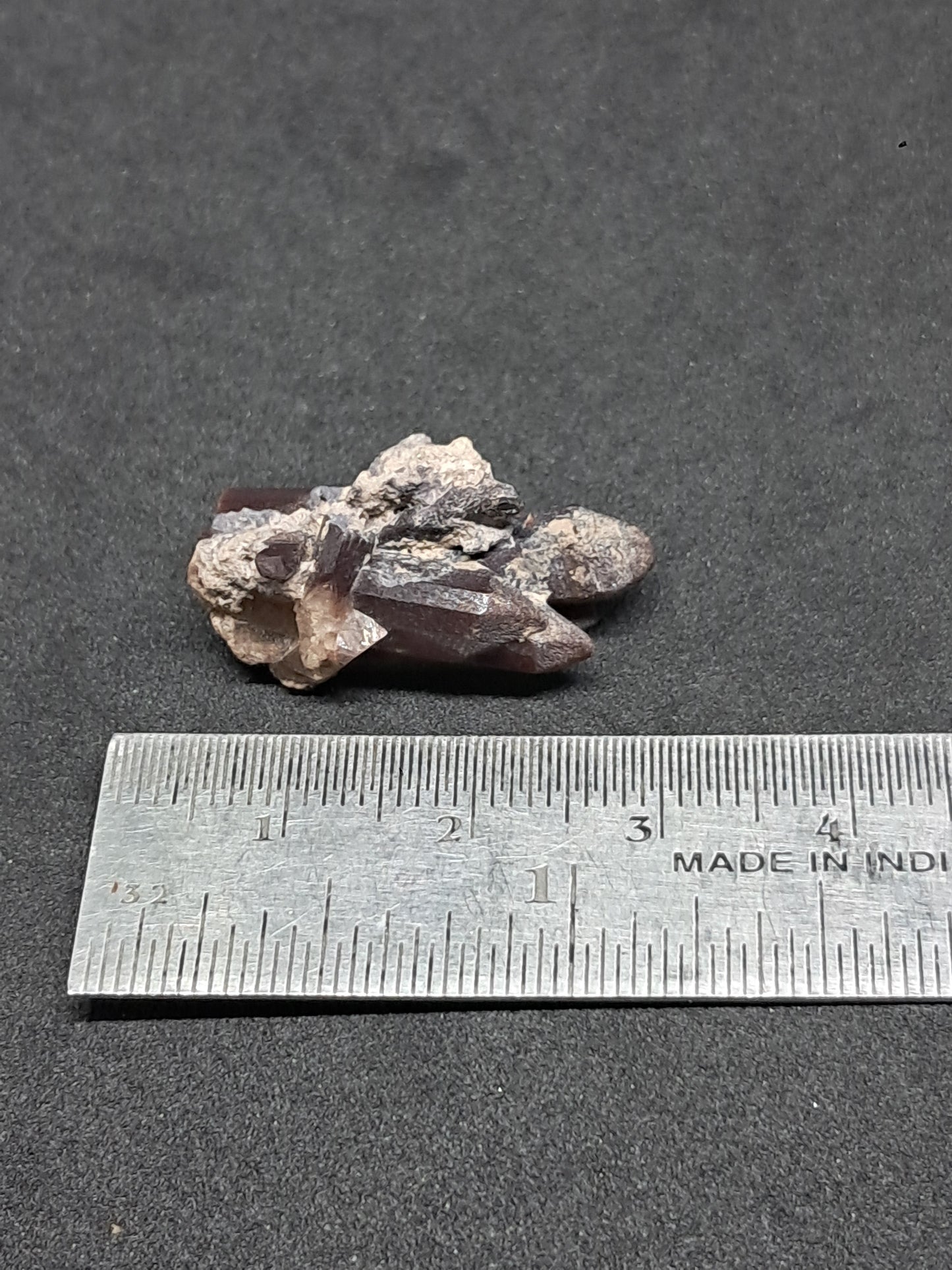 Cristal de topacio natural (México), piedra preciosa rara | Ejemplar mineral n.° TPZ20