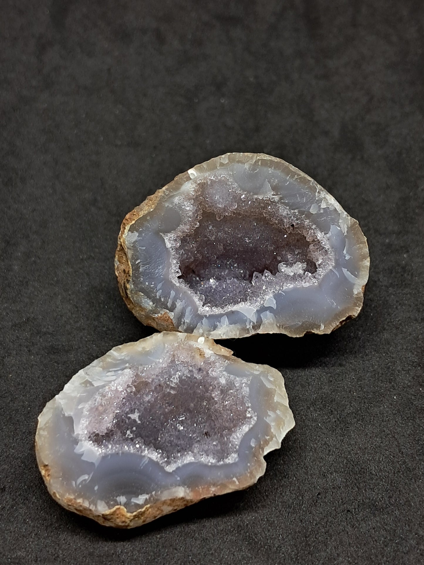 Amethyst Geode (Ajanta) | Deep Cavity | Natural Crystal | Rough Stone #GD21