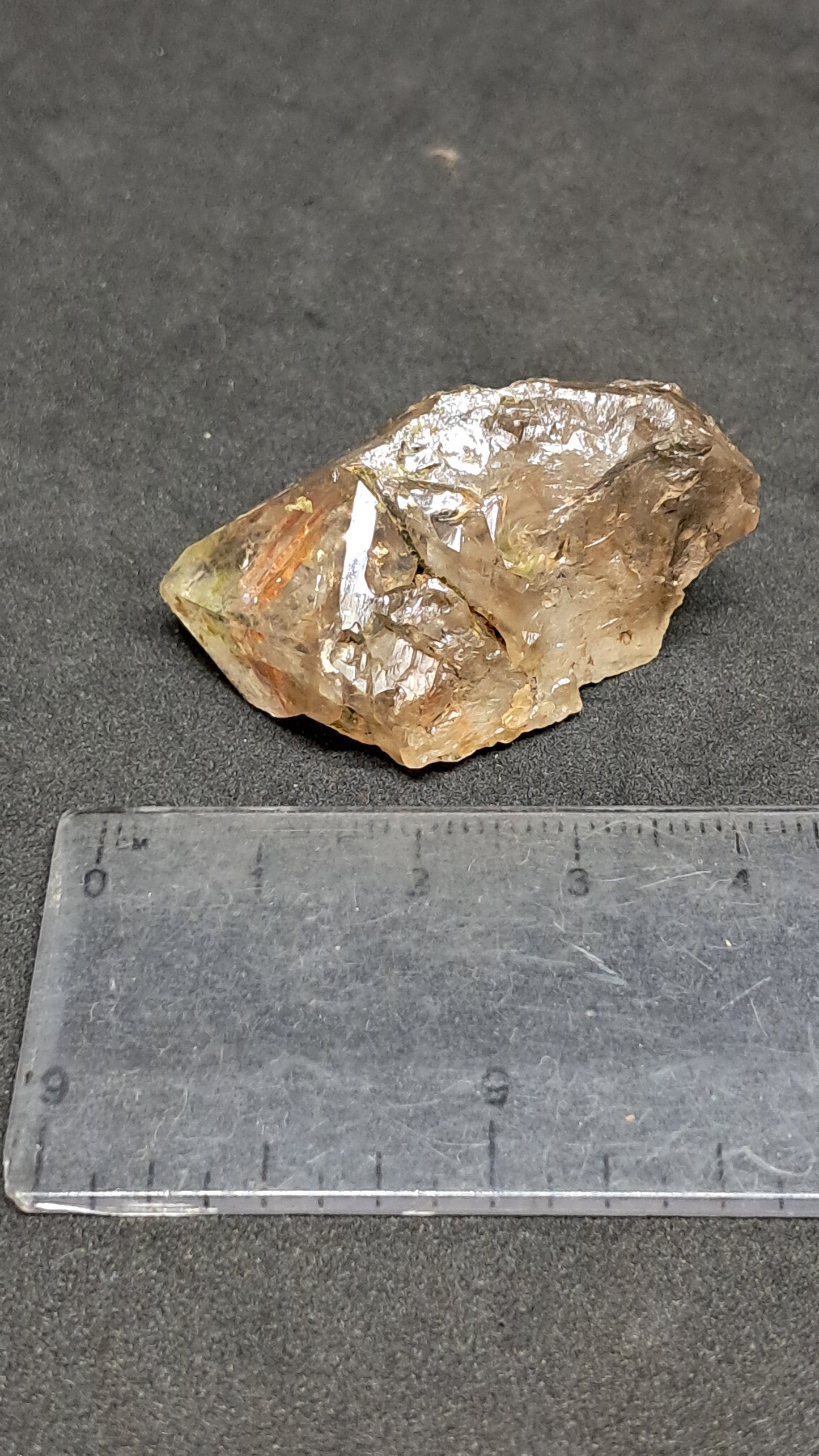 Elestial Quartz (Karur) Raw Natural Crystal Stone | Mineral Specimen #EQ20
