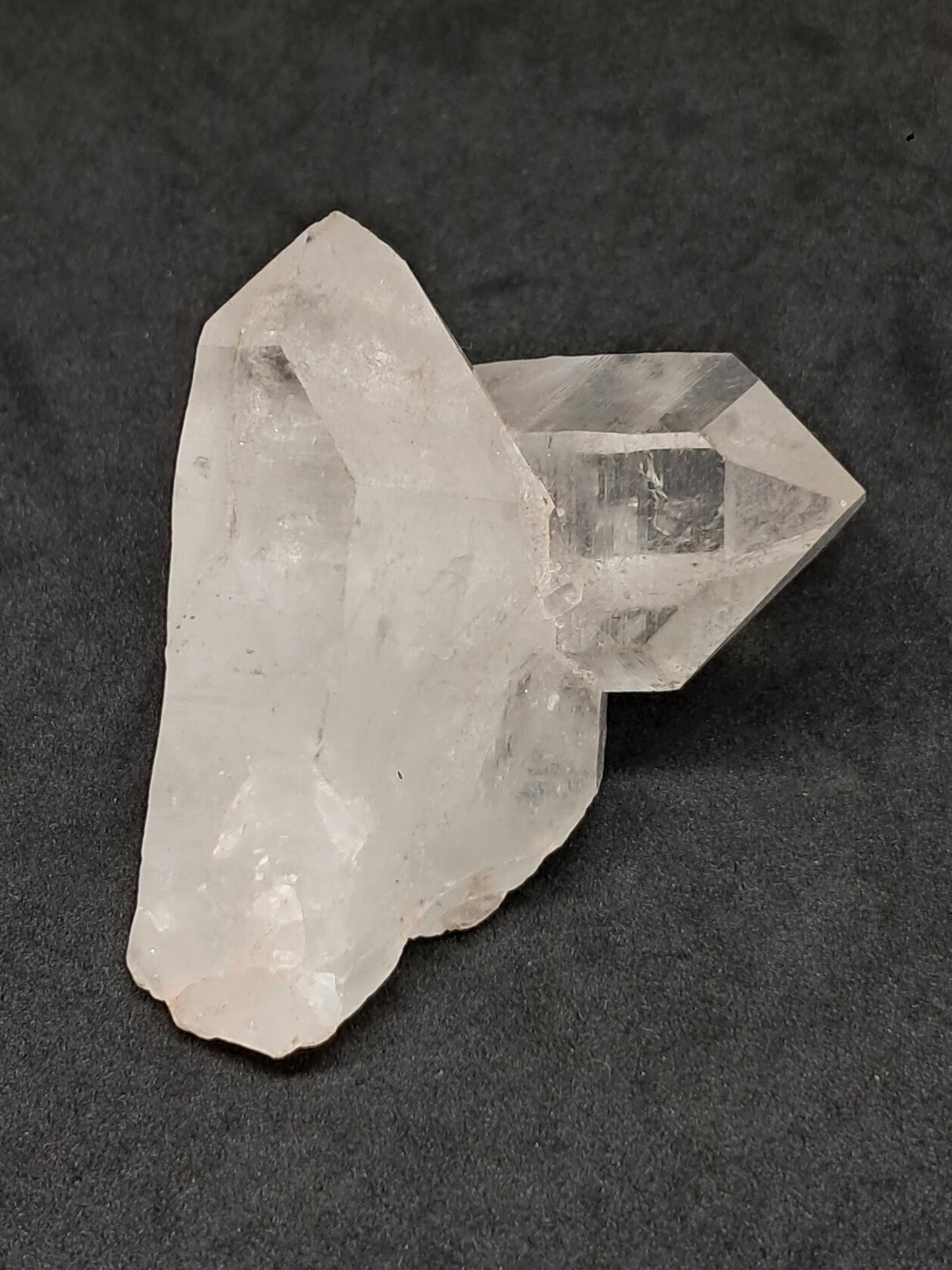 Himalayan Quartz Crystal Points | Natural Crystal | Rough Stone | Mineral Specimen #CH47