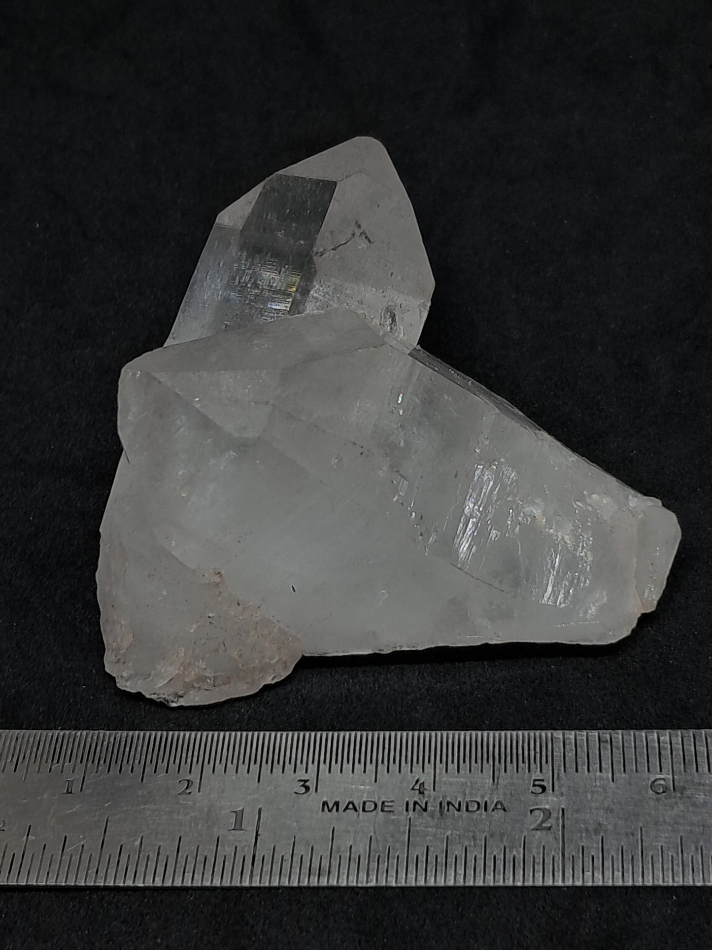 Himalayan Quartz Crystal Points | Natural Crystal | Rough Stone | Mineral Specimen #CH47