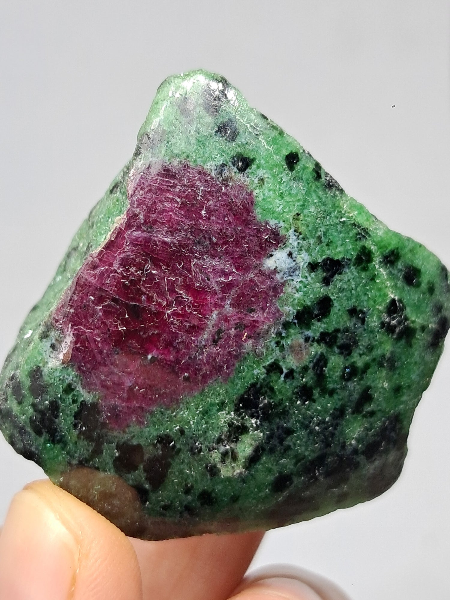 Ruby Zoisite