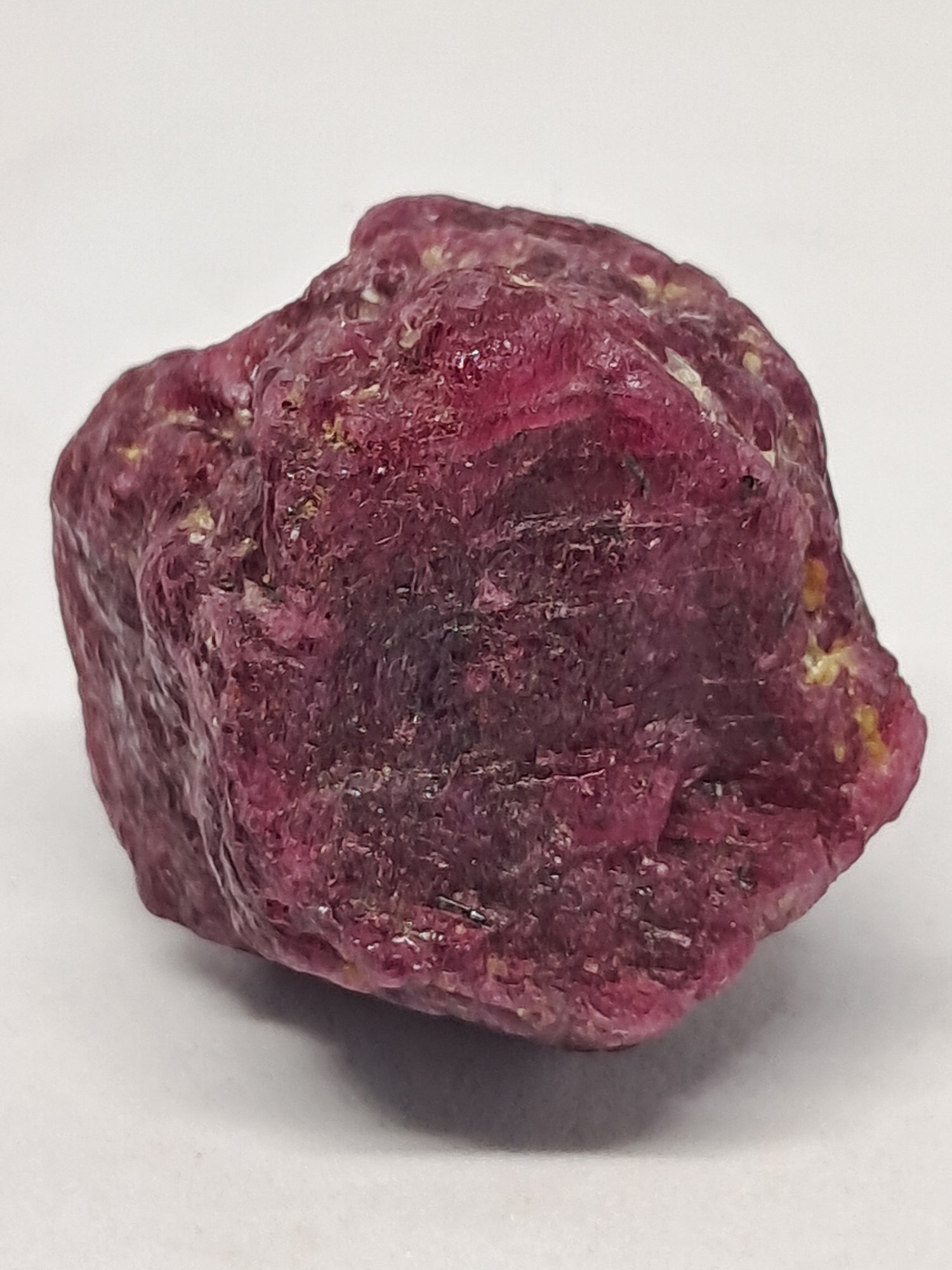 Corundum (Ruby & Sapphire)
