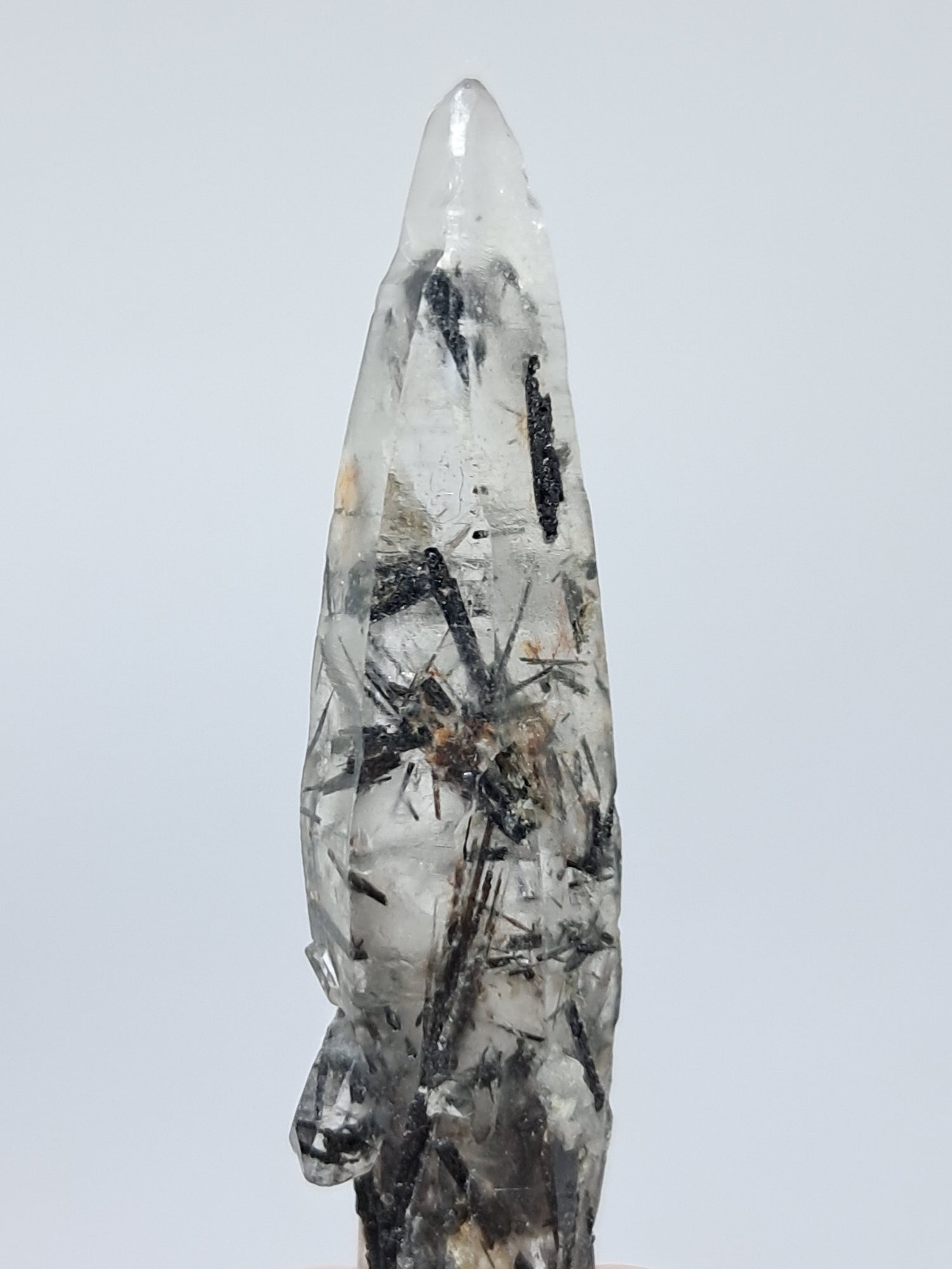 Tourmalinated Quartz