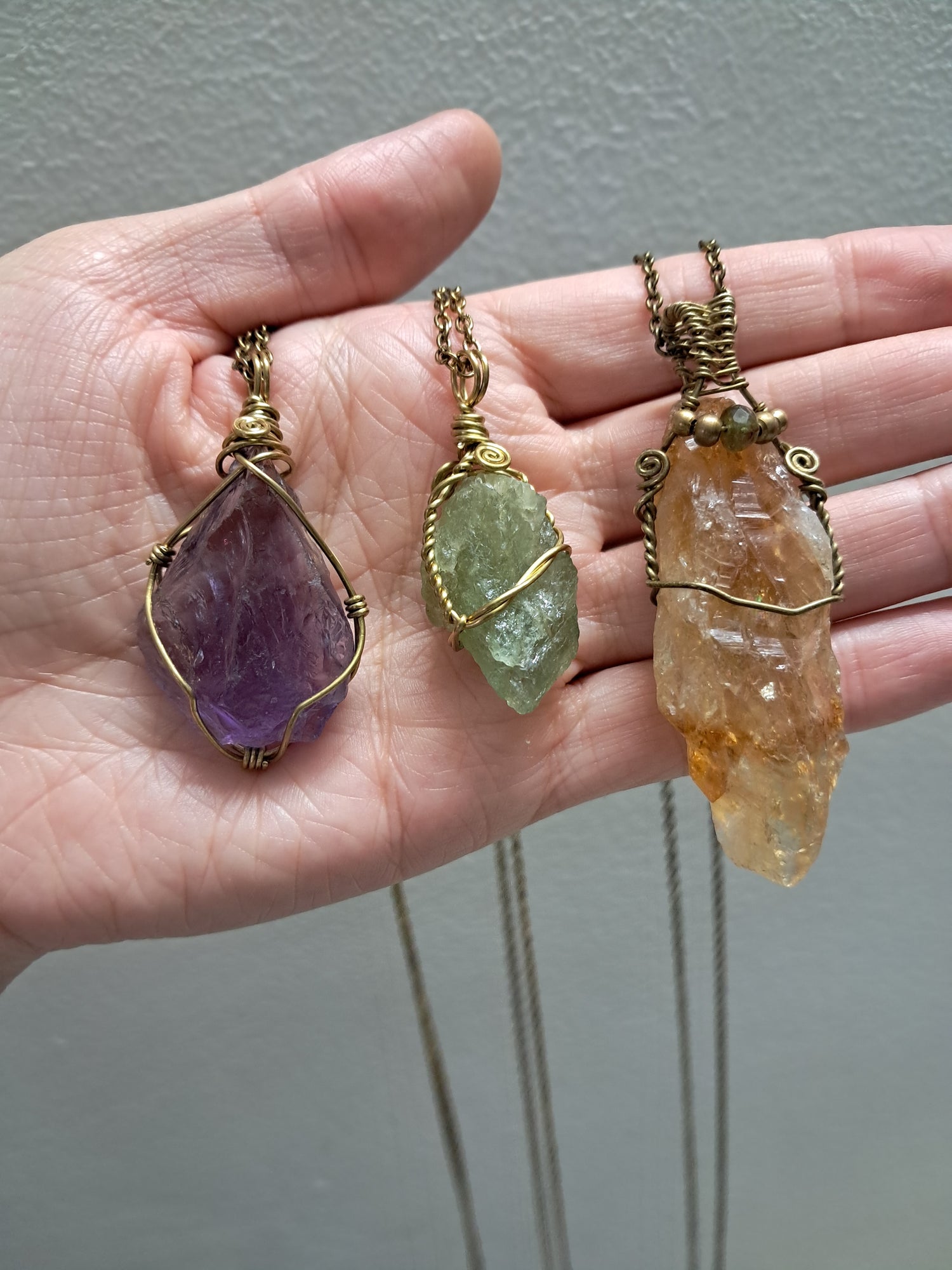 Handmade Jewelry