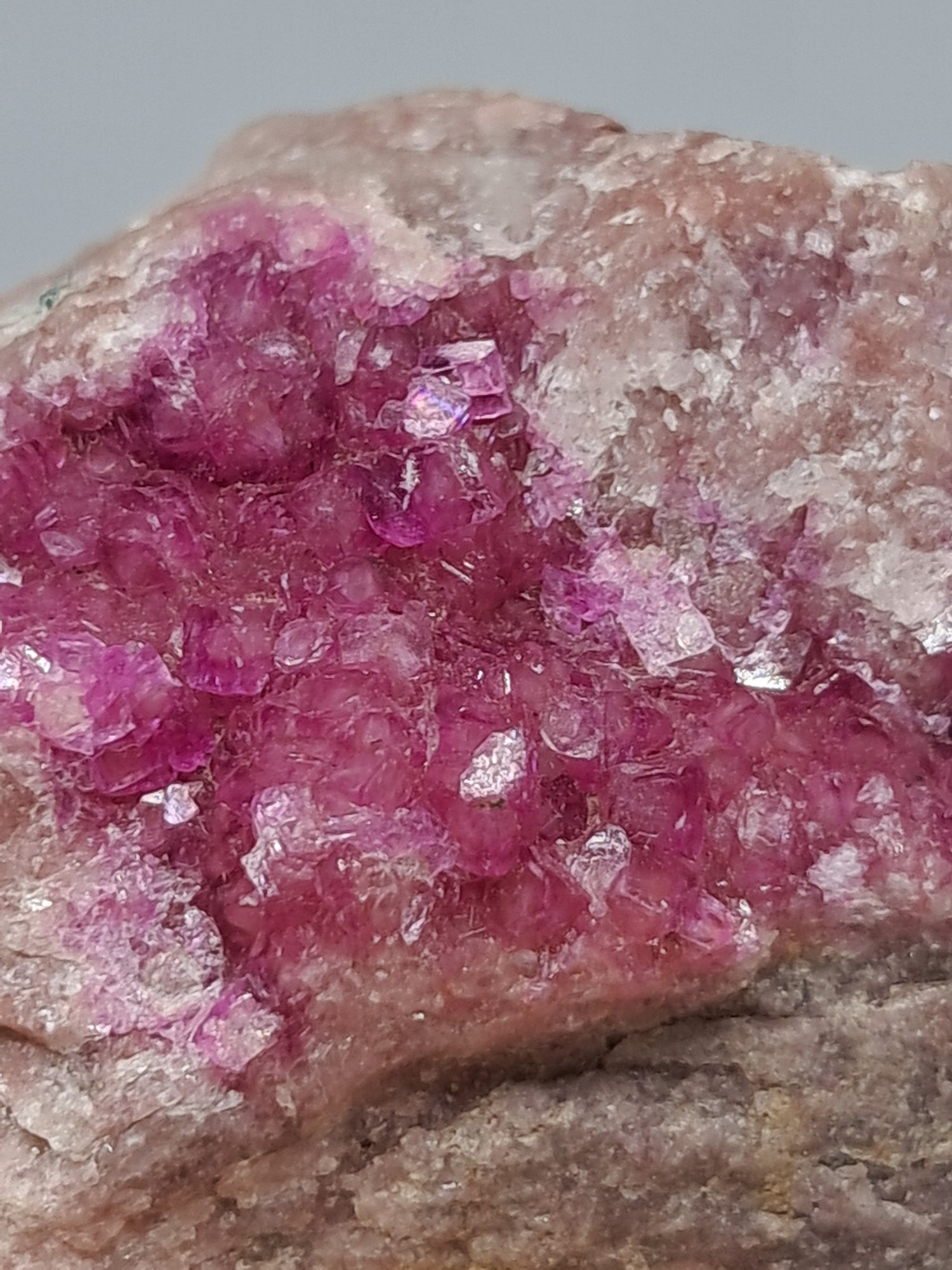 Cobaltoan Calcite