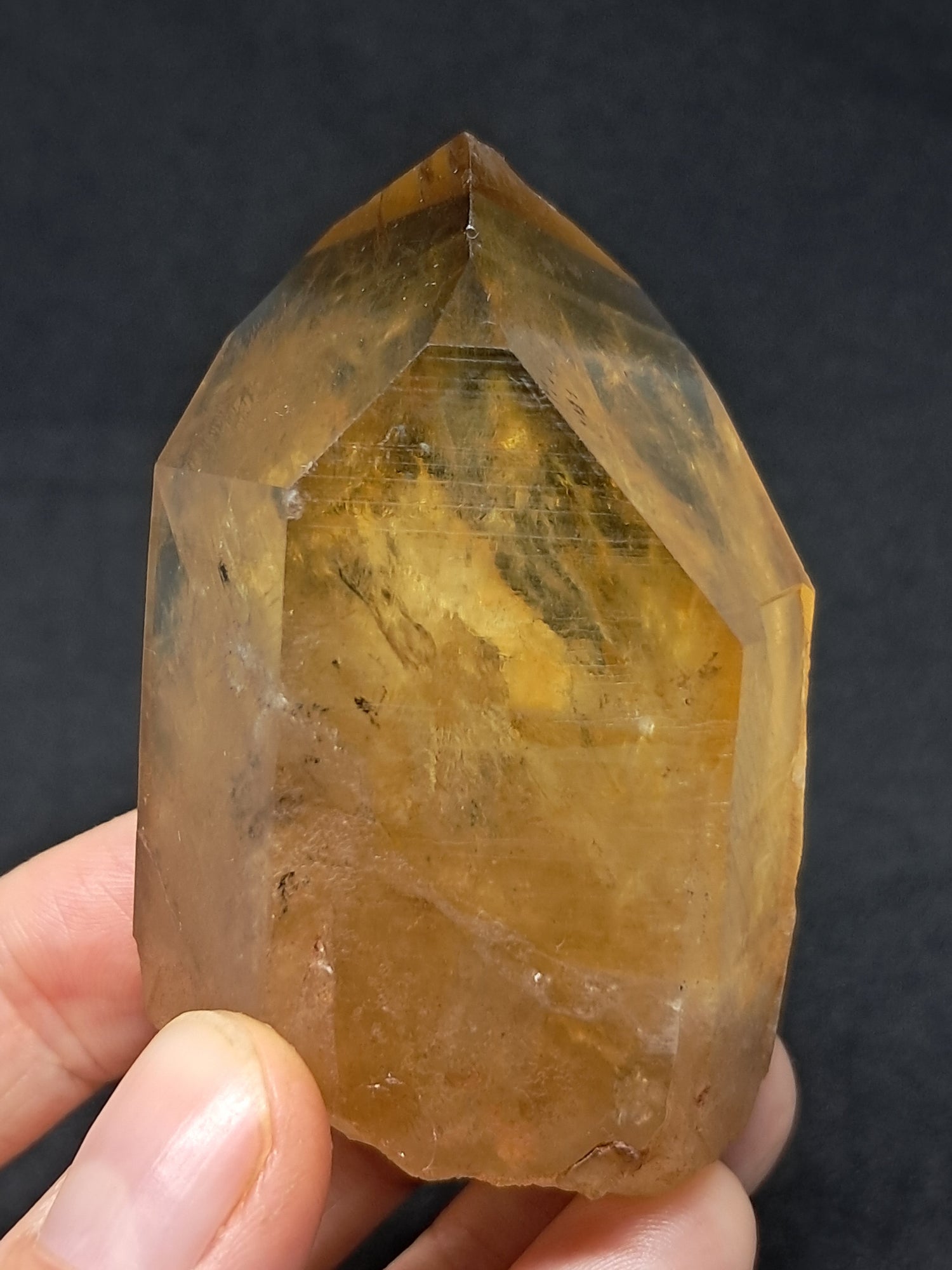 Natural Citrine