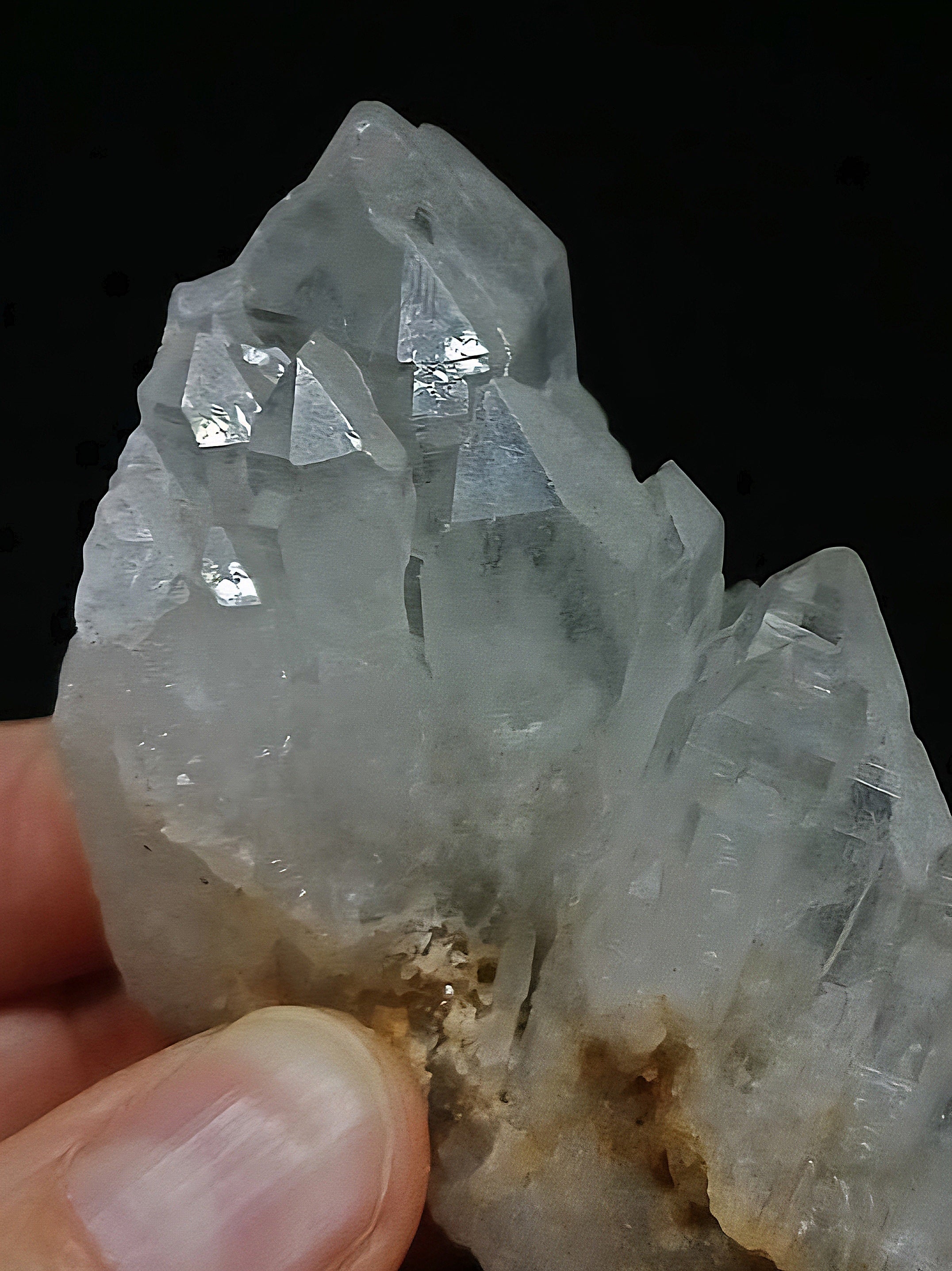 Clear Quartz from the Himalayas – Punta Cristal