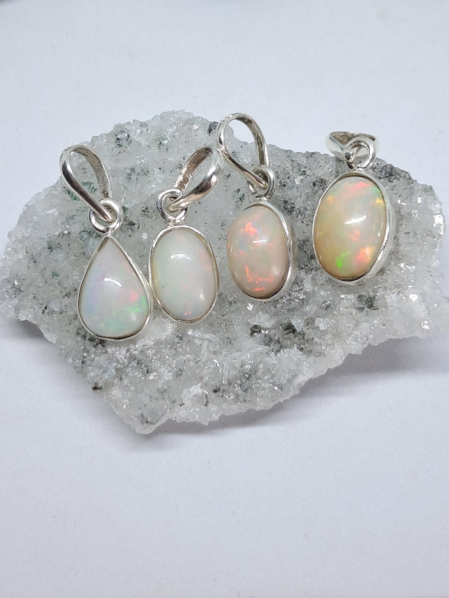 Silver Jewelry