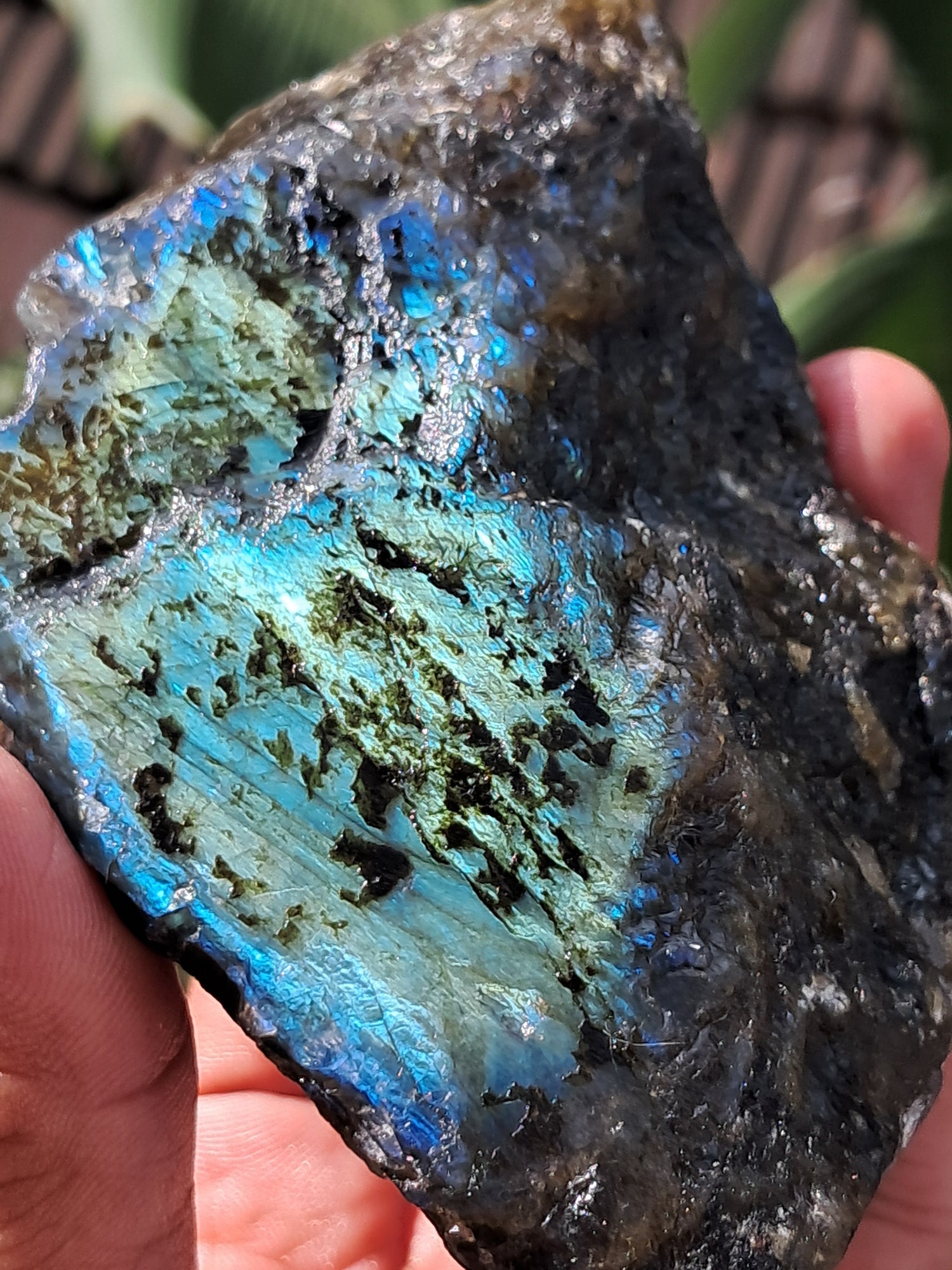 Labradorite