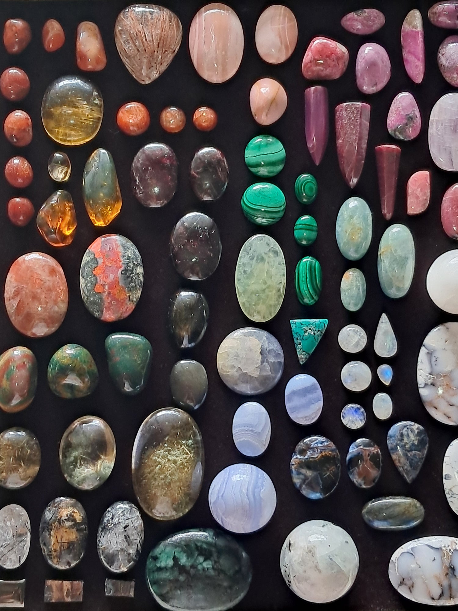 Polished Stones