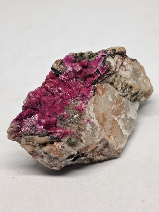 Cobaltoan Calcite (DRC) Natural Crystal Stone | Mineral Specimen  #CO4