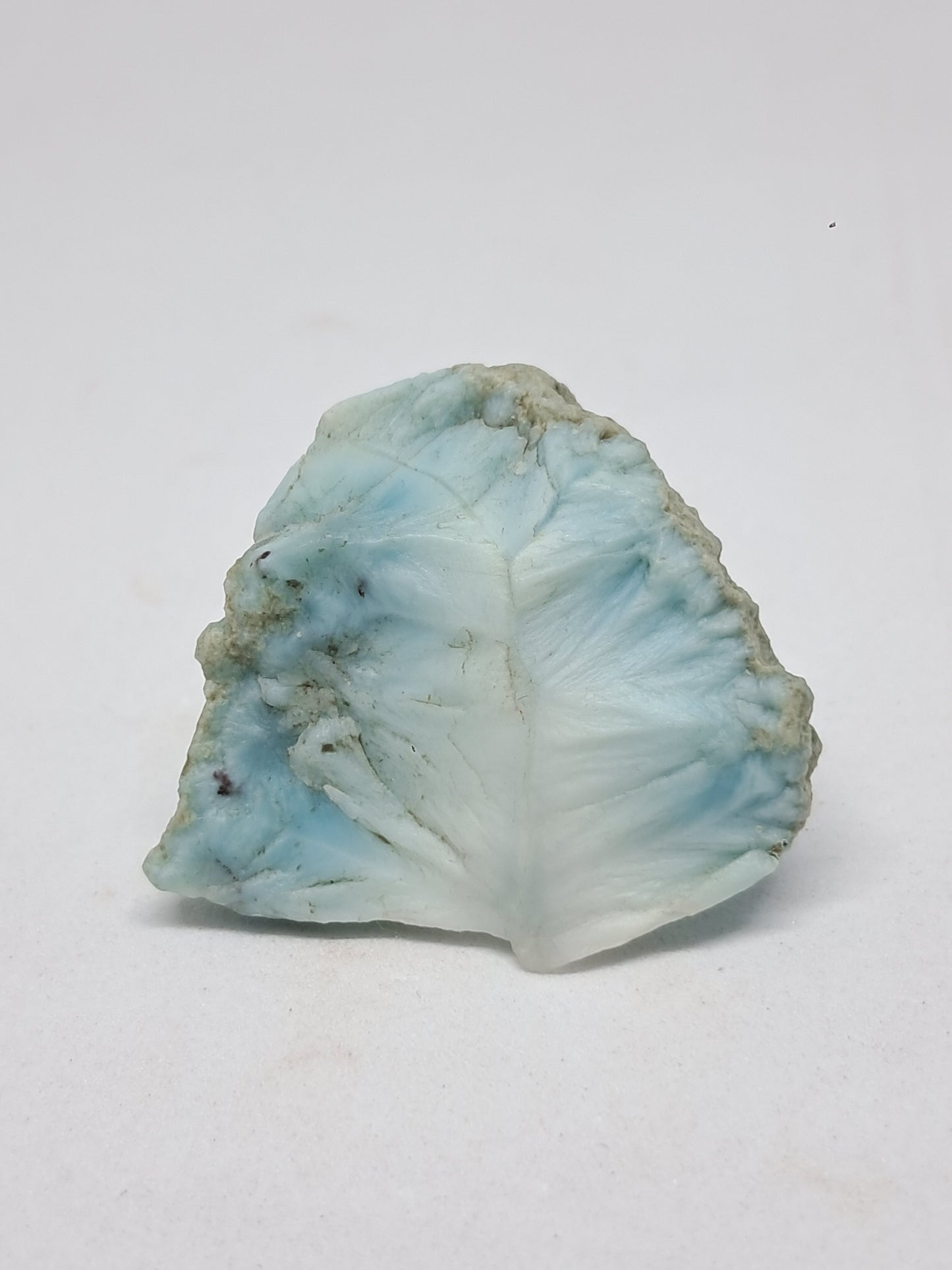 Larimar Raw (Dominican Republic) Rare Stone | Natural Gemstone #LM14