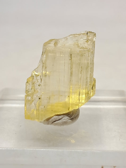 Cristal de escapolita natural de calidad gema (Karur) #SCP2