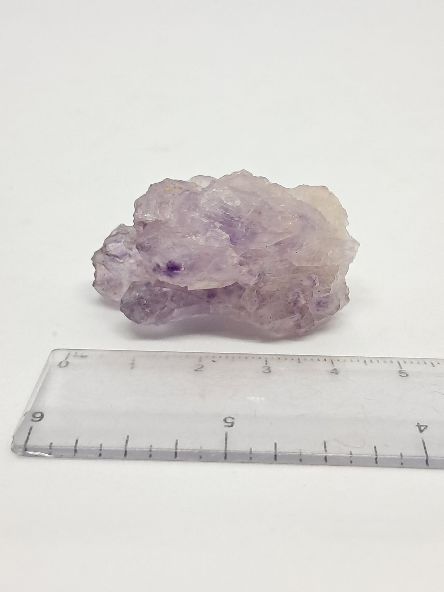 Cúmulo de Amatista Karur en Cetro (Karur) | Piedra Natural | Ejemplar Mineral n.° KA70