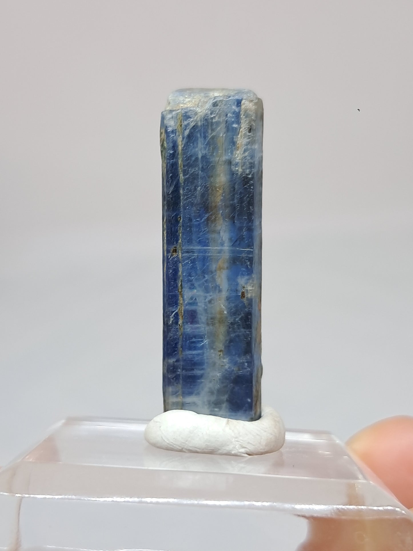 Blue Kyanite (Nepal) Natural Stone #KY19