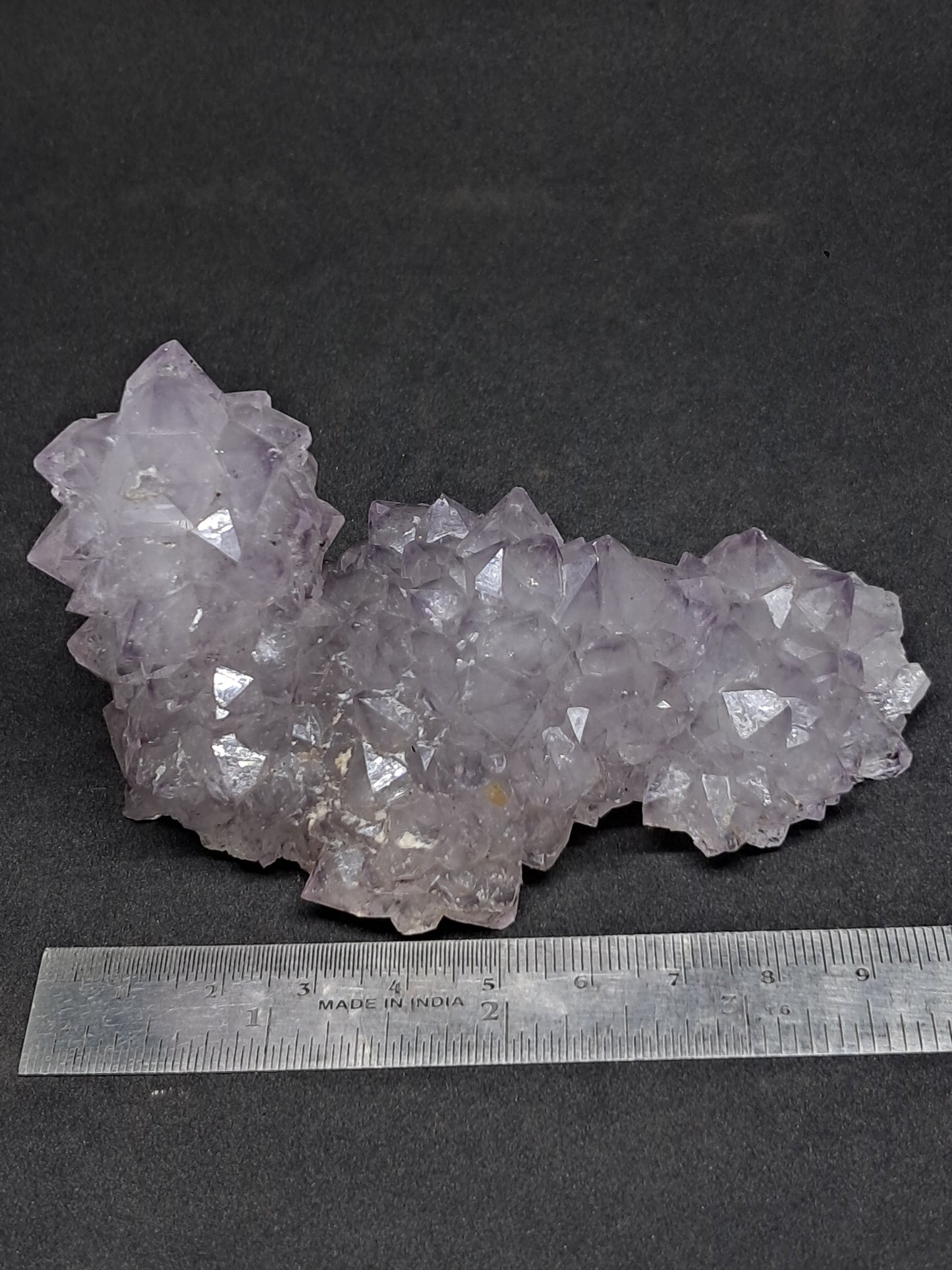 Amethyst Stalactite (Khadakwani) | Natural Crystal | Mineral Specimen #SA1