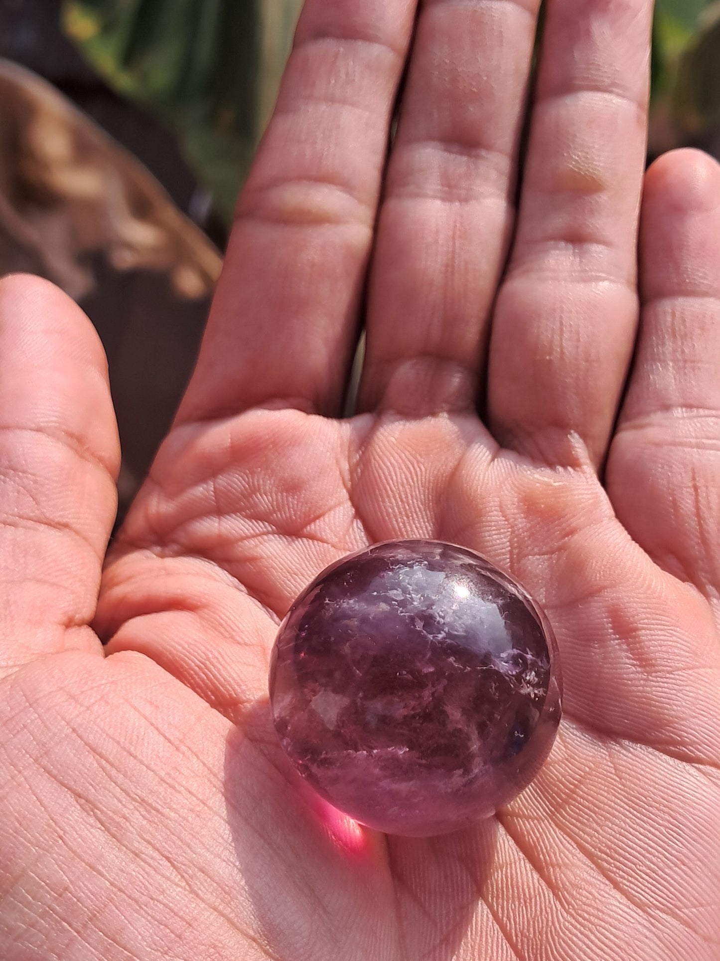 Ametrino en Bruto (piedra natural no preciosa) #AMT2