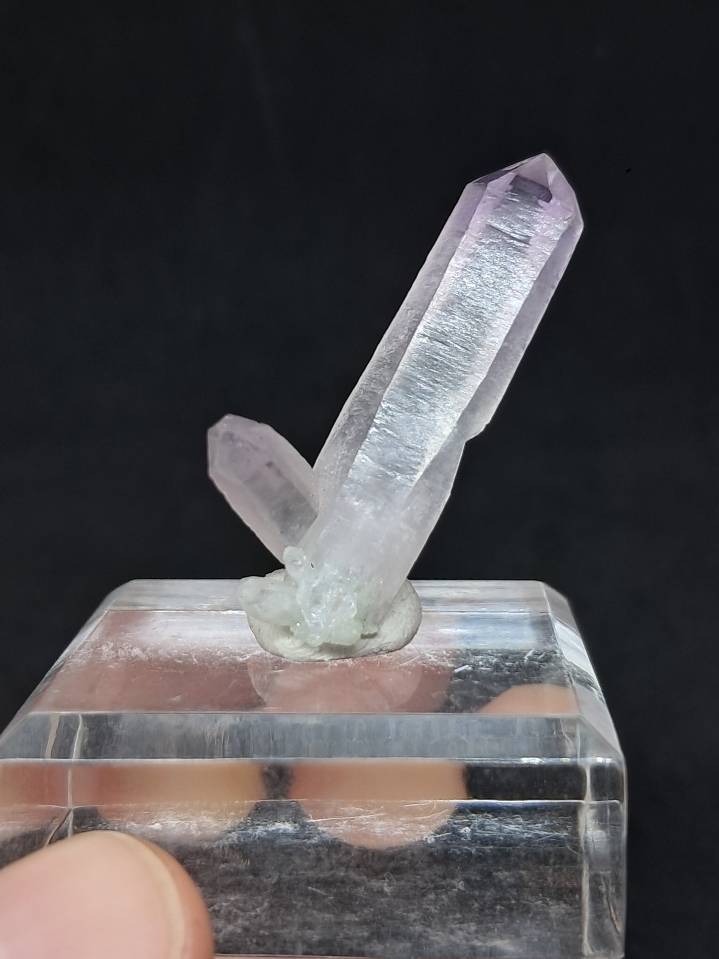 Veracruz Amethyst (Mexico) | Natural Cluster #VA5