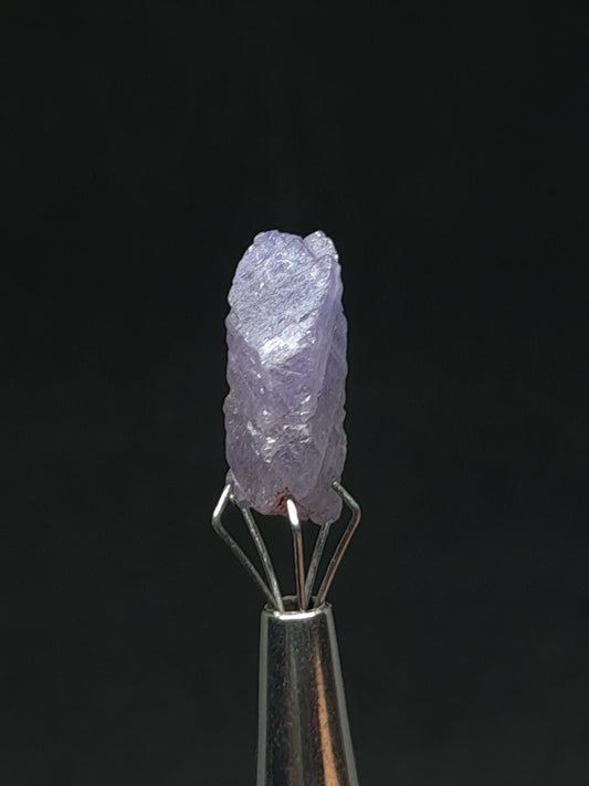 Natural Sapphire Crystal (Madagascar) Rough Stone | Mineral Specimen #SP52
