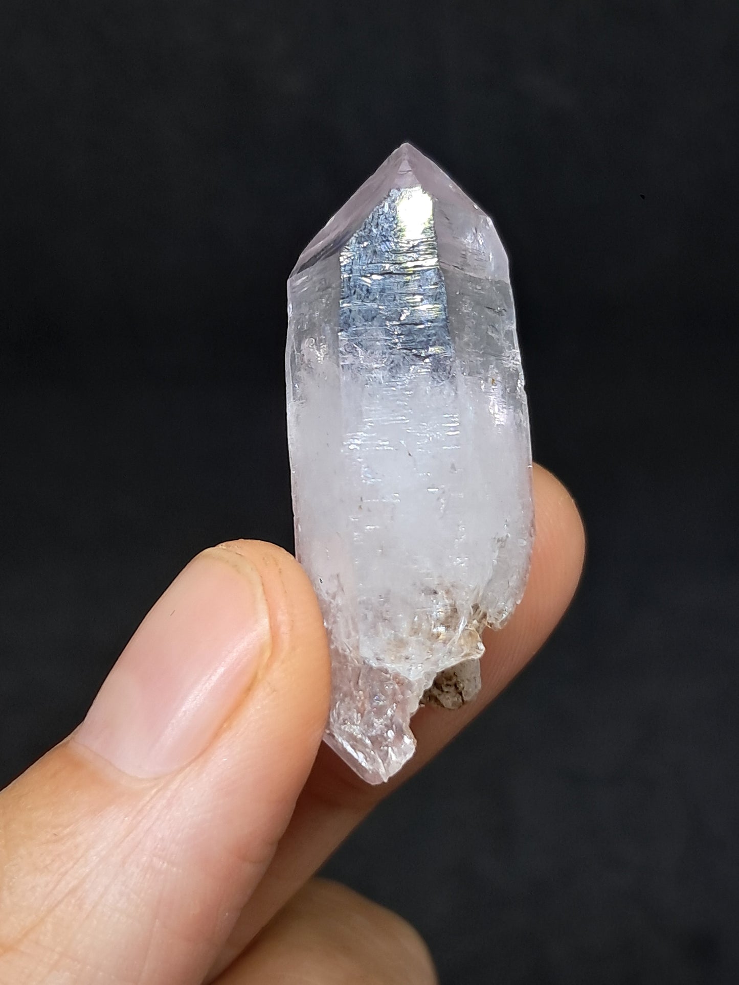 Vara de Amatista de Veracruz (México) | Cristal Natural | Muestra Mineral #VA42