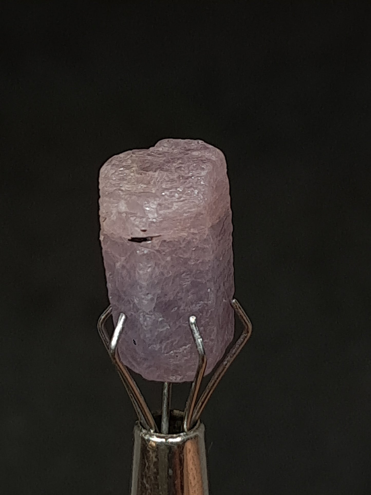 Natural Sapphire Crystal (Madagascar) Rough Stone | Mineral Specimen #SP59