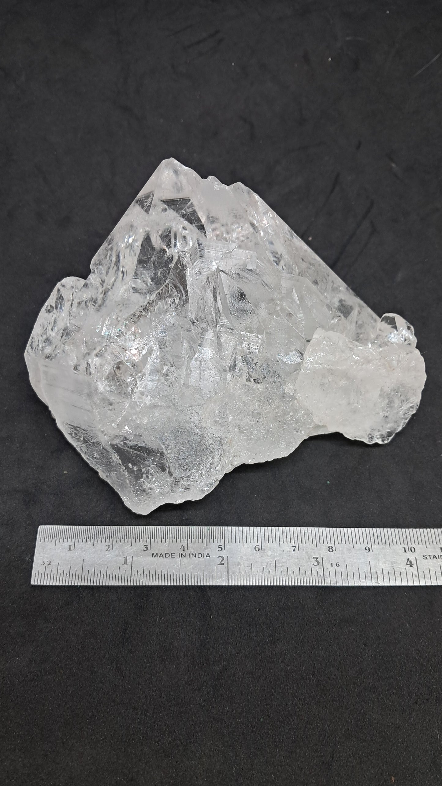 Himalayan Clear Quartz *High Grade* | Natural Crystal | Mineral Specimen #CH88