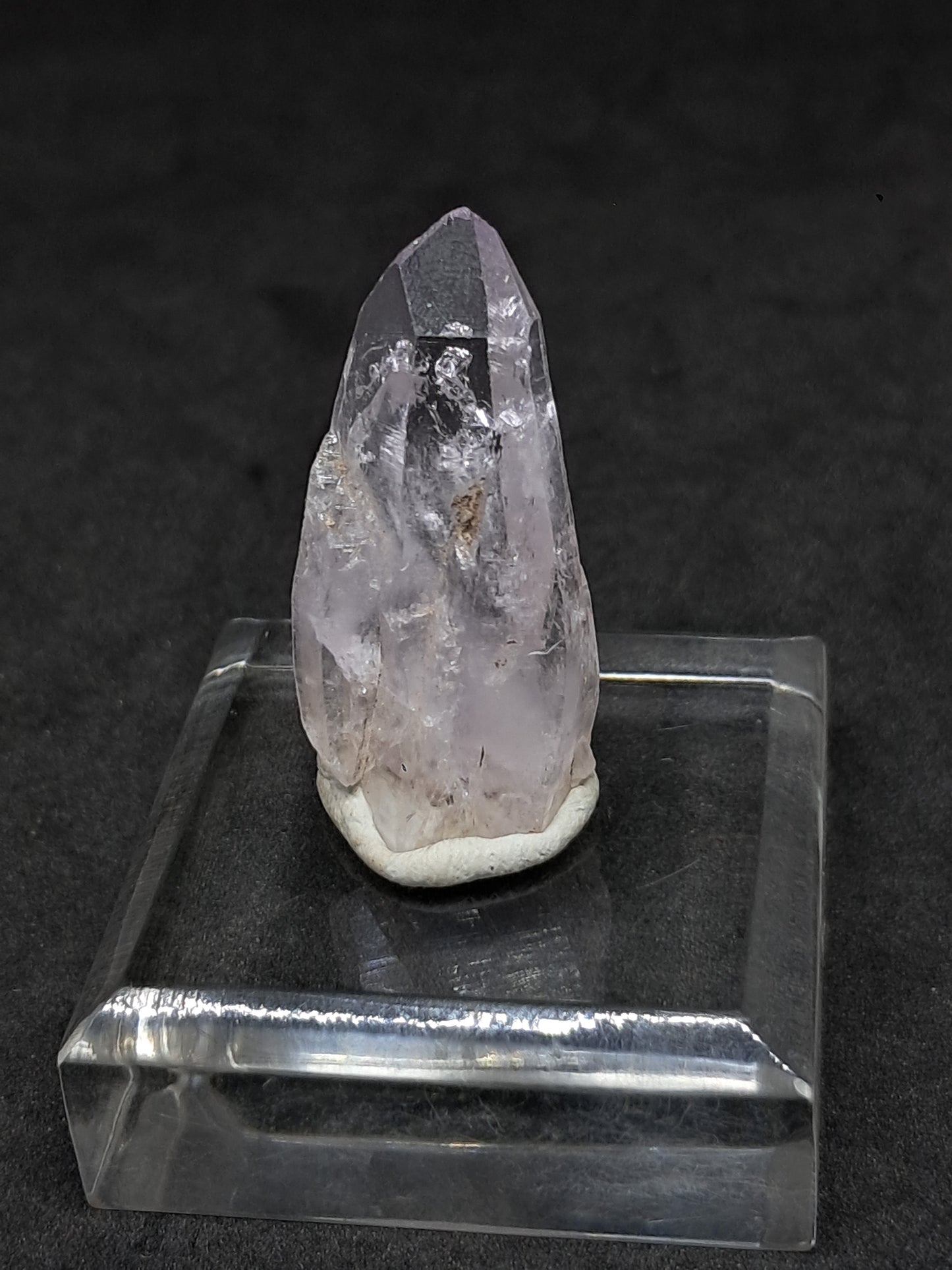 Amatista de Veracruz (México) | Cristal Natural | Muestra de Mineral #VA46