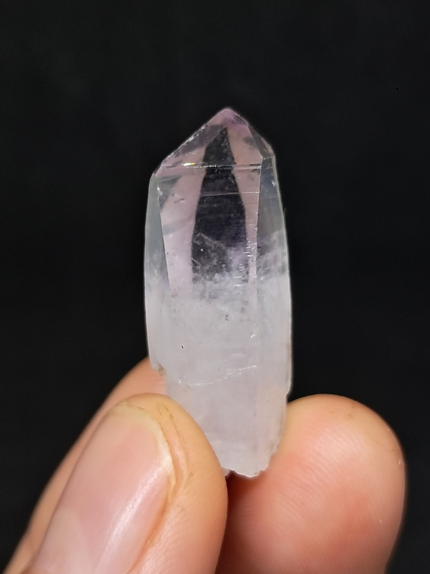 Vara de amatista de Veracruz (México) | Cristal natural | Muestra mineral #VA48