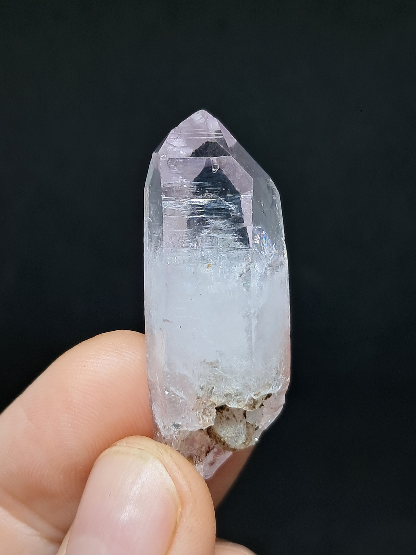 Vara de Amatista de Veracruz (México) | Cristal Natural | Muestra Mineral #VA42