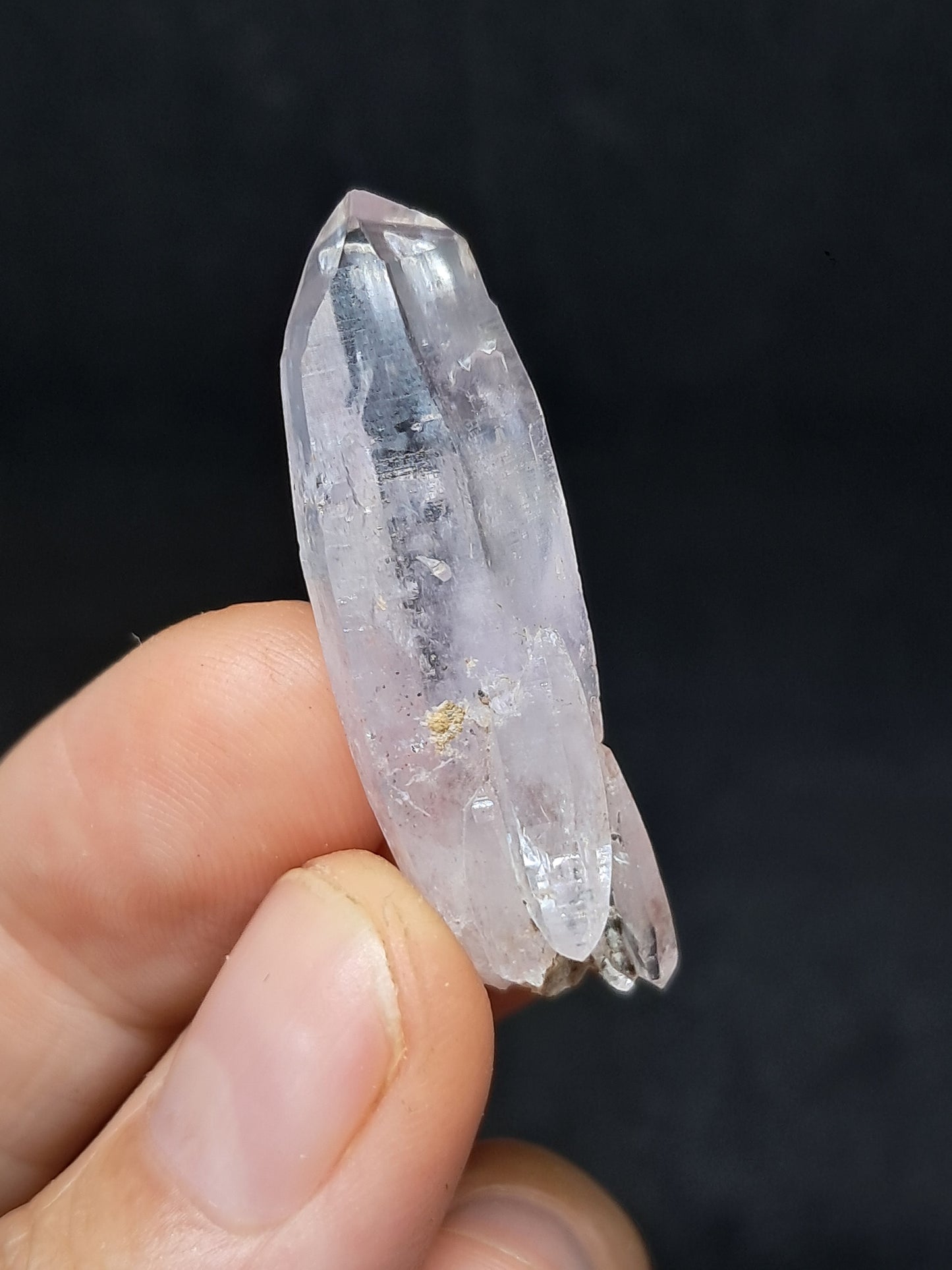 Amatista de Veracruz (México) | Cristal natural | Espécimen mineral #VA44